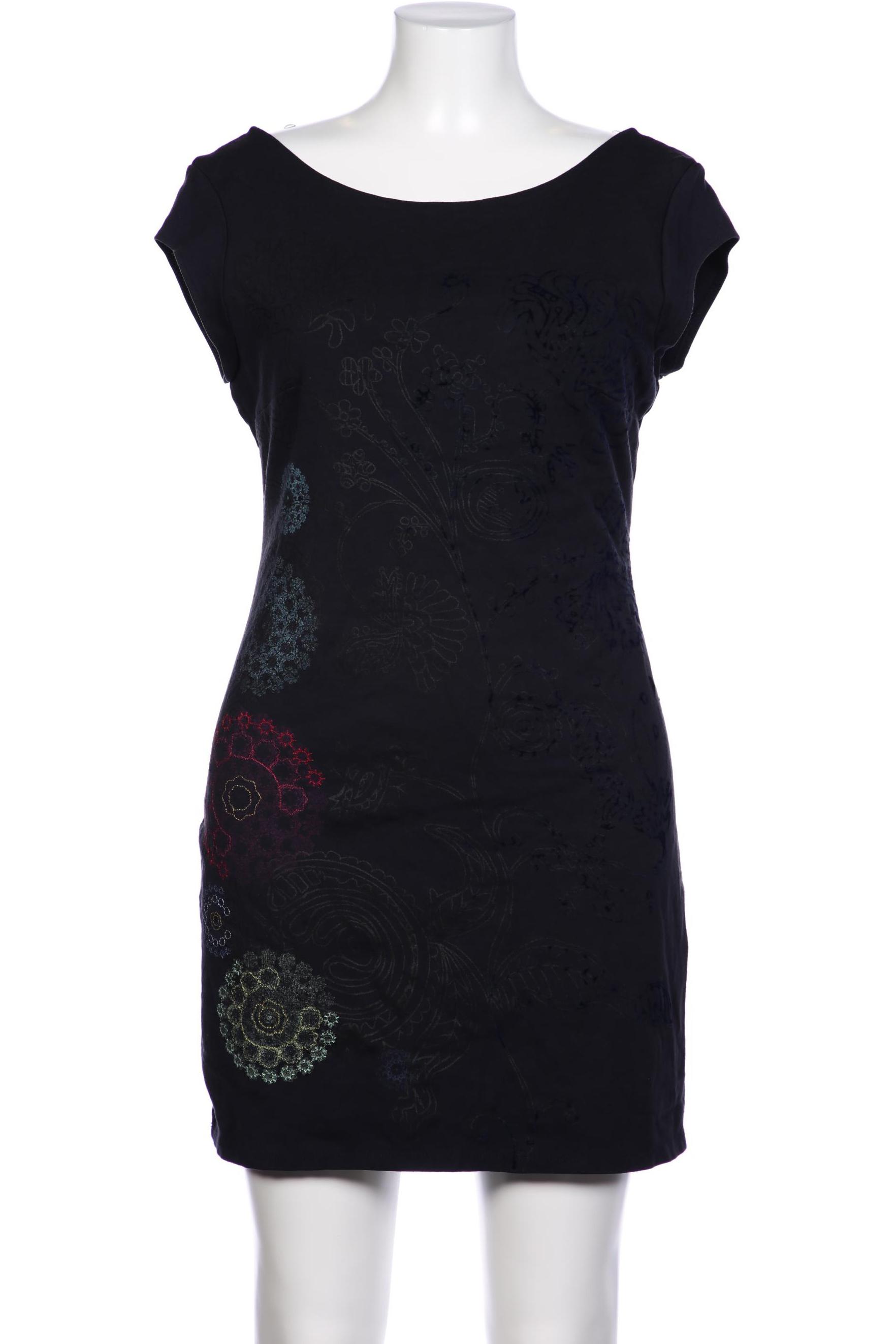 

Desigual Damen Kleid, marineblau, Gr. 44