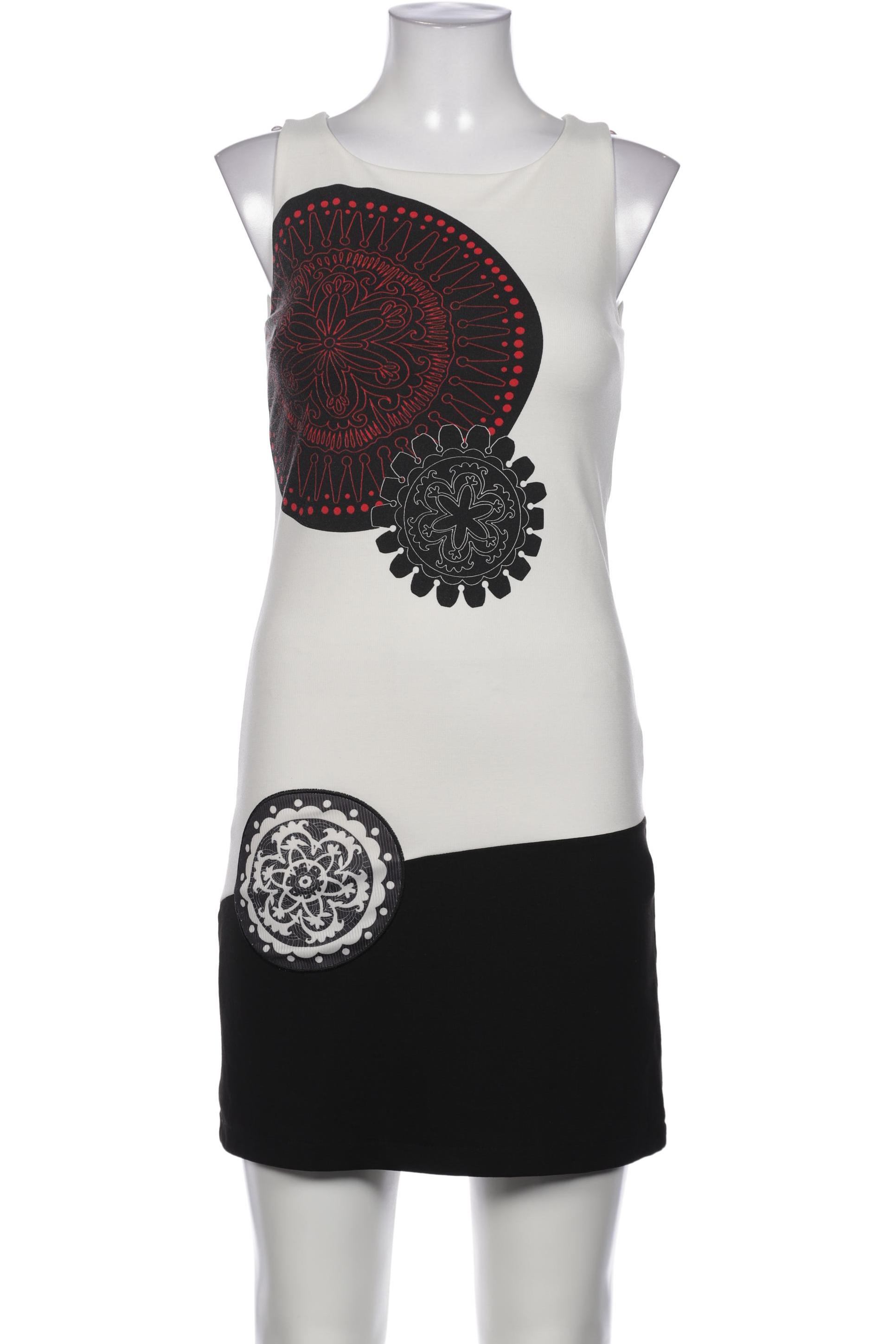 

Desigual Damen Kleid, schwarz, Gr. 36
