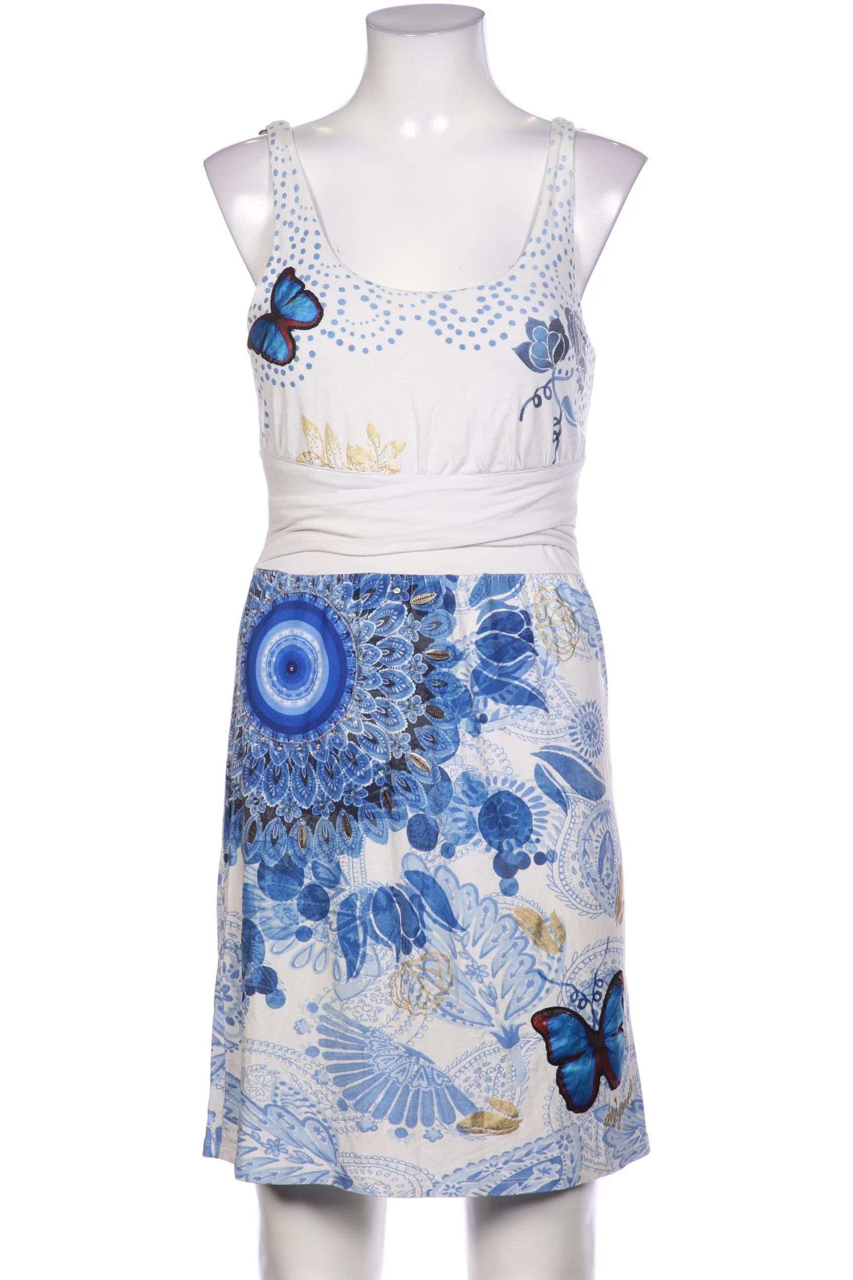 

Desigual Damen Kleid, mehrfarbig, Gr. 36