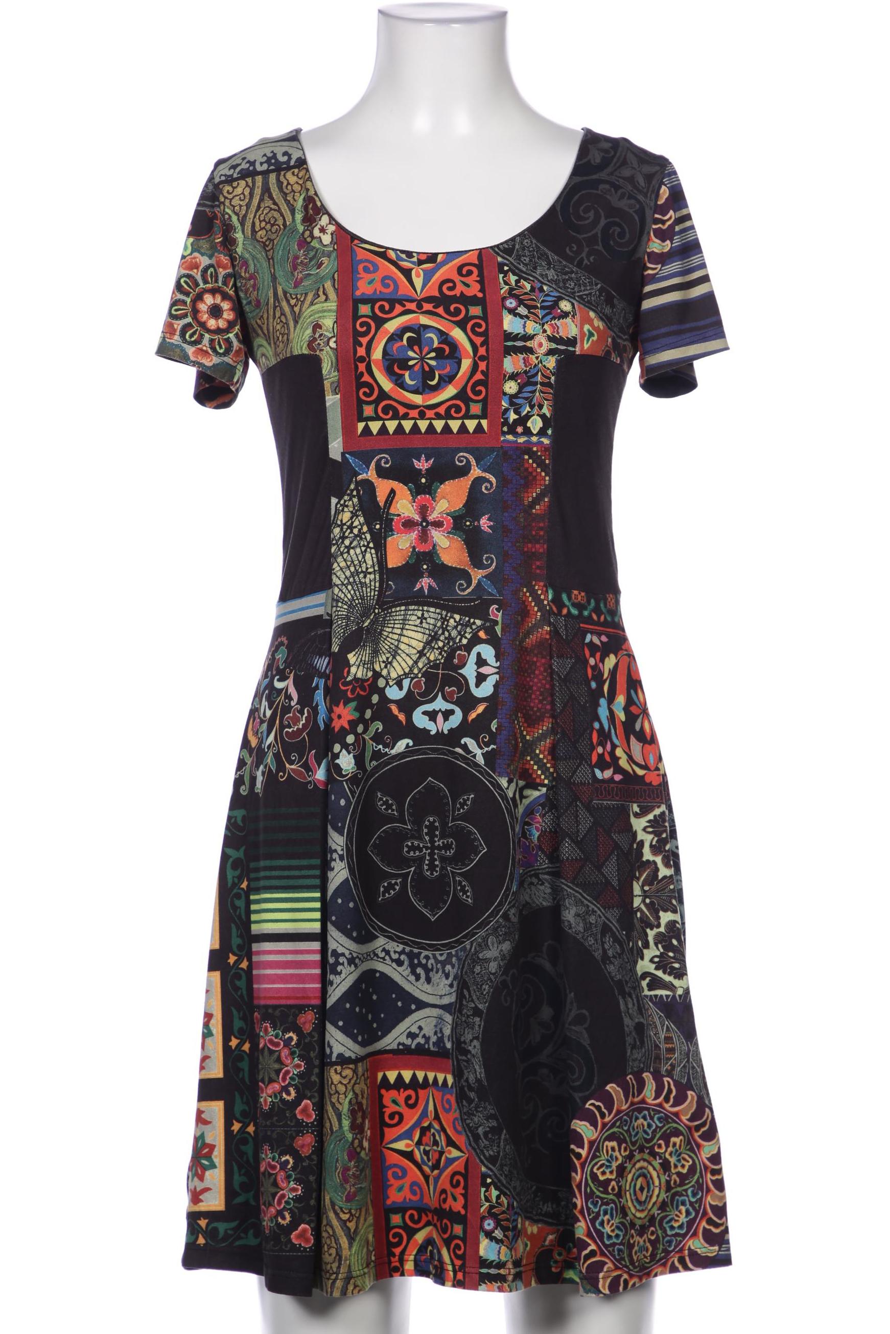 

Desigual Damen Kleid, grün, Gr. 36