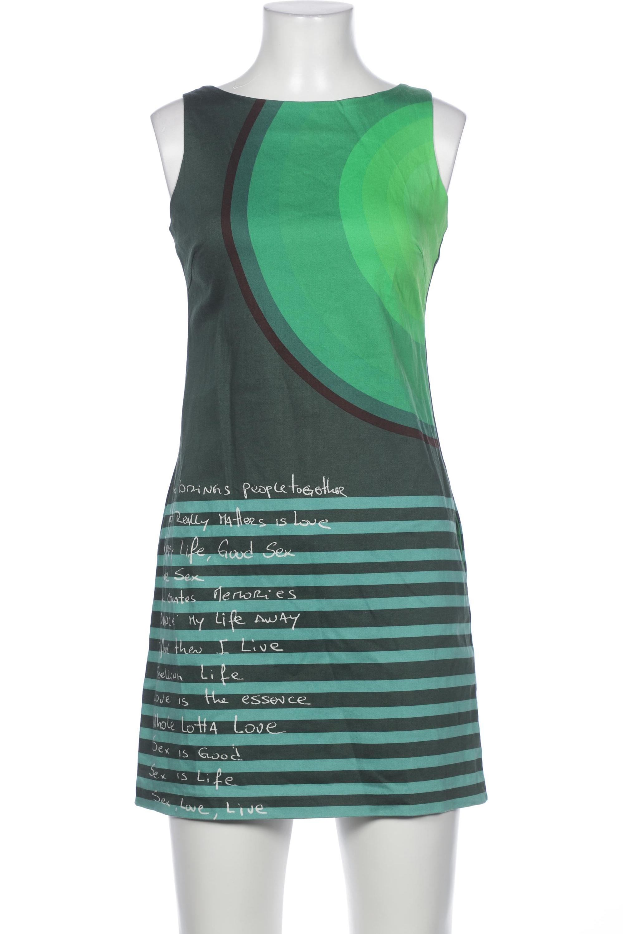 

Desigual Damen Kleid, grün, Gr. 36
