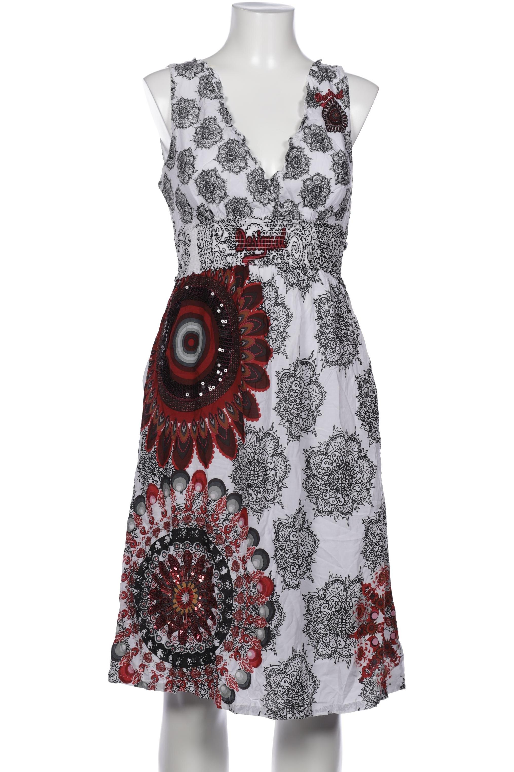 

Desigual Damen Kleid, grau, Gr. 42