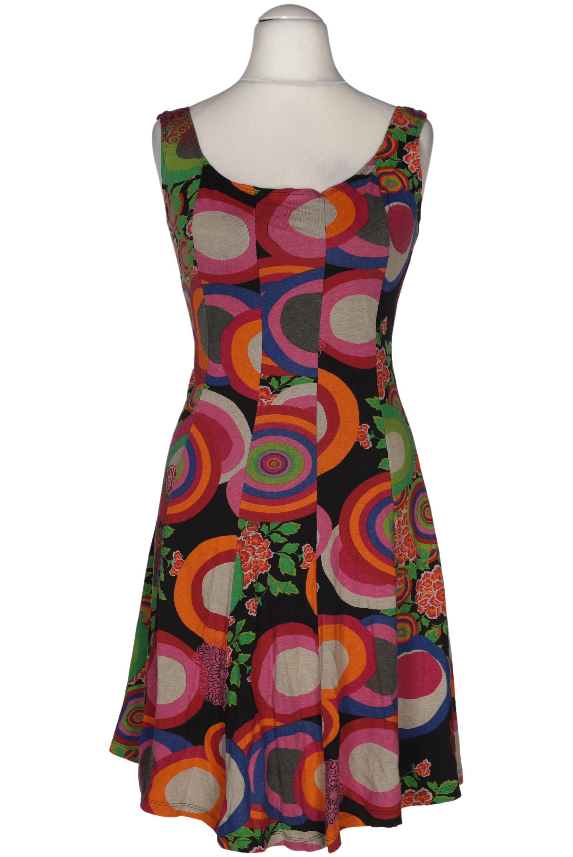 

Desigual Damen Kleid, mehrfarbig, Gr. 42