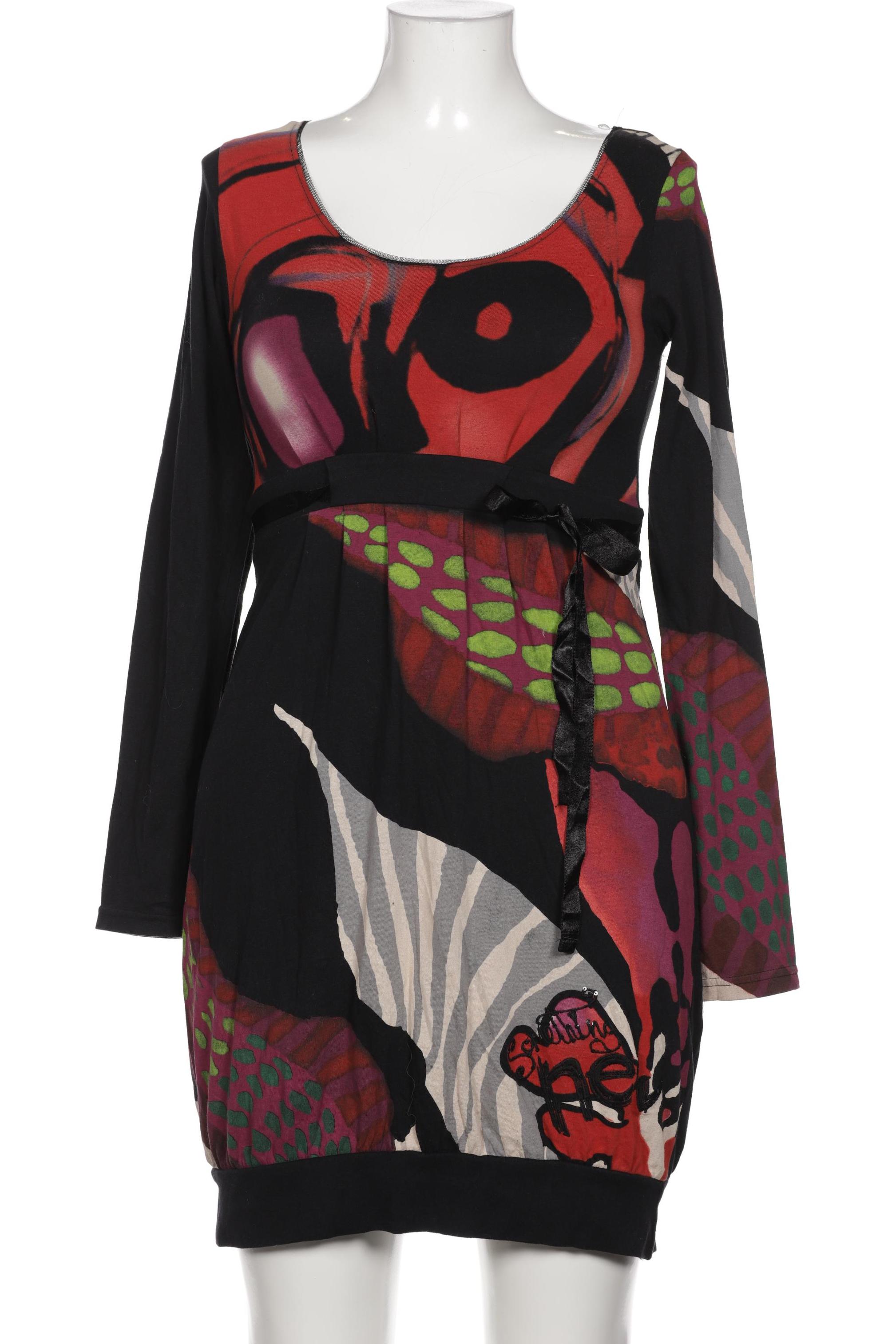 

Desigual Damen Kleid, schwarz, Gr. 42