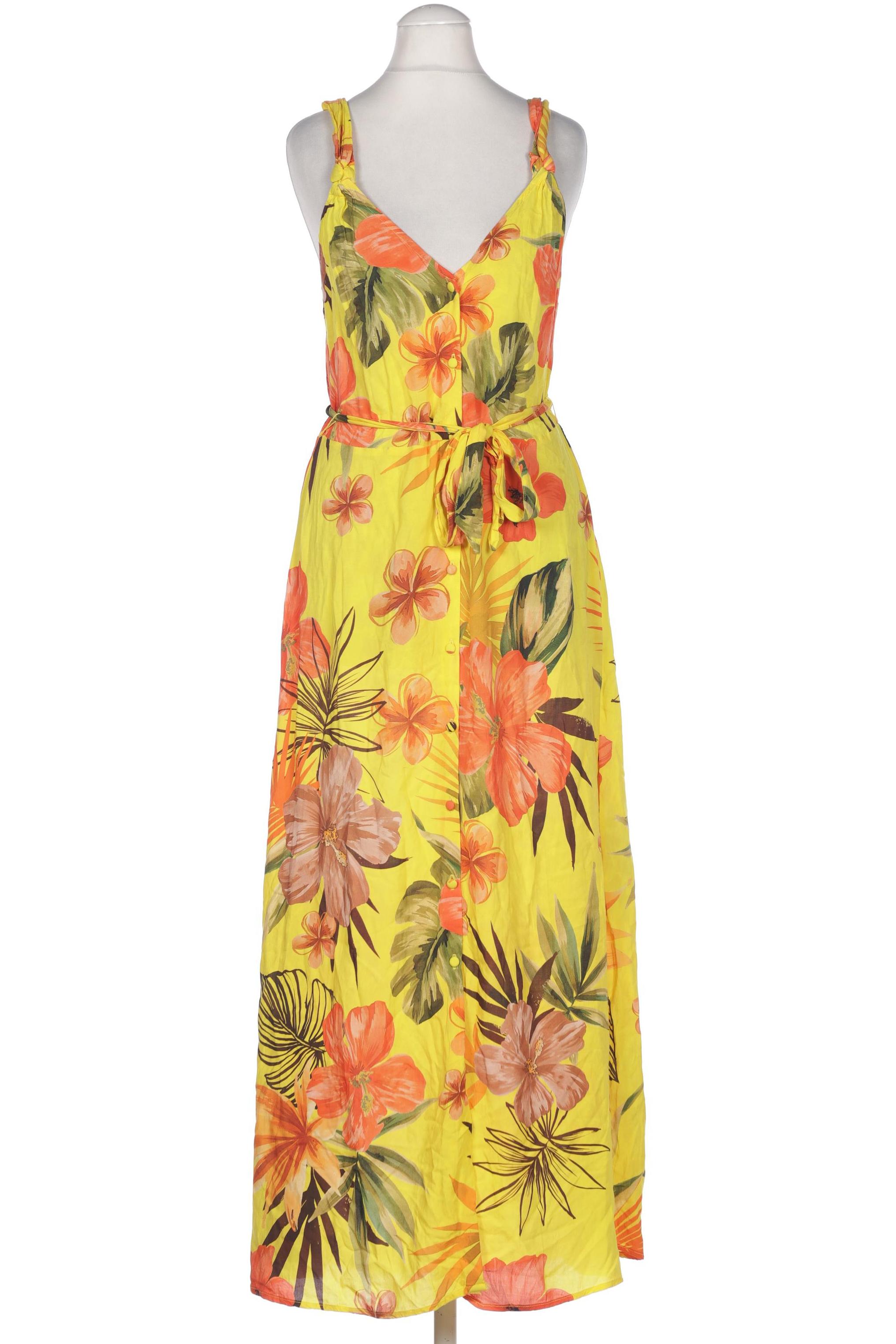 

Desigual Damen Kleid, gelb
