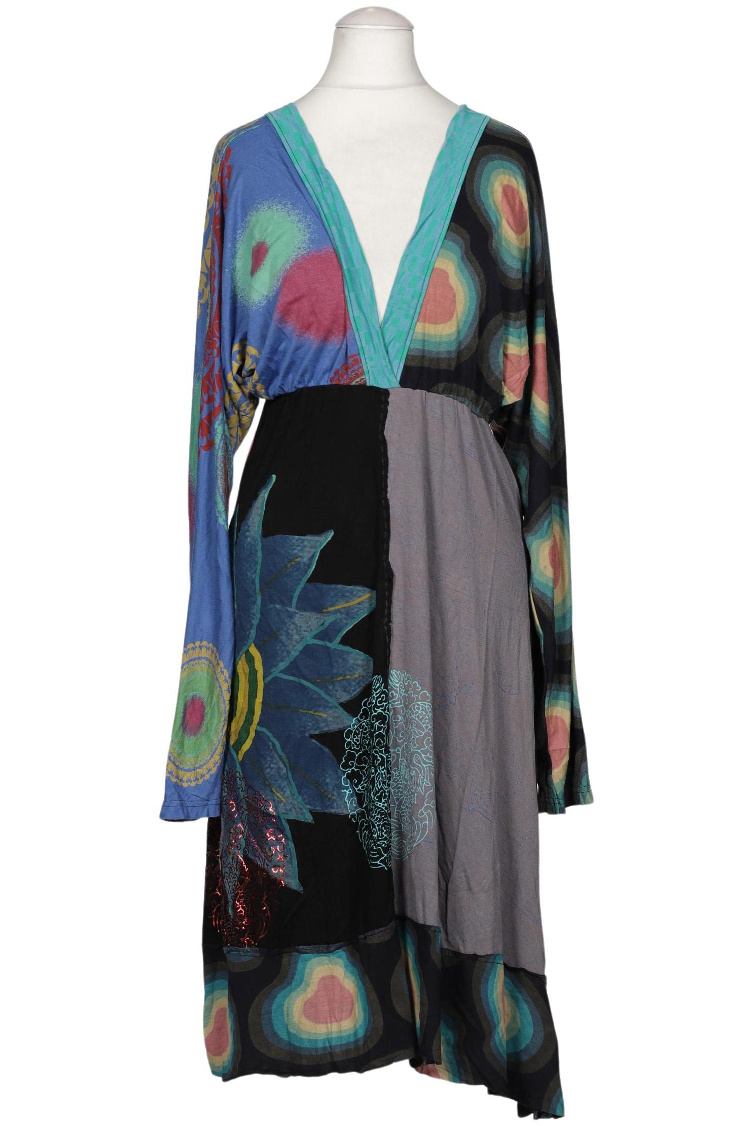 

Desigual Damen Kleid, mehrfarbig, Gr. 36