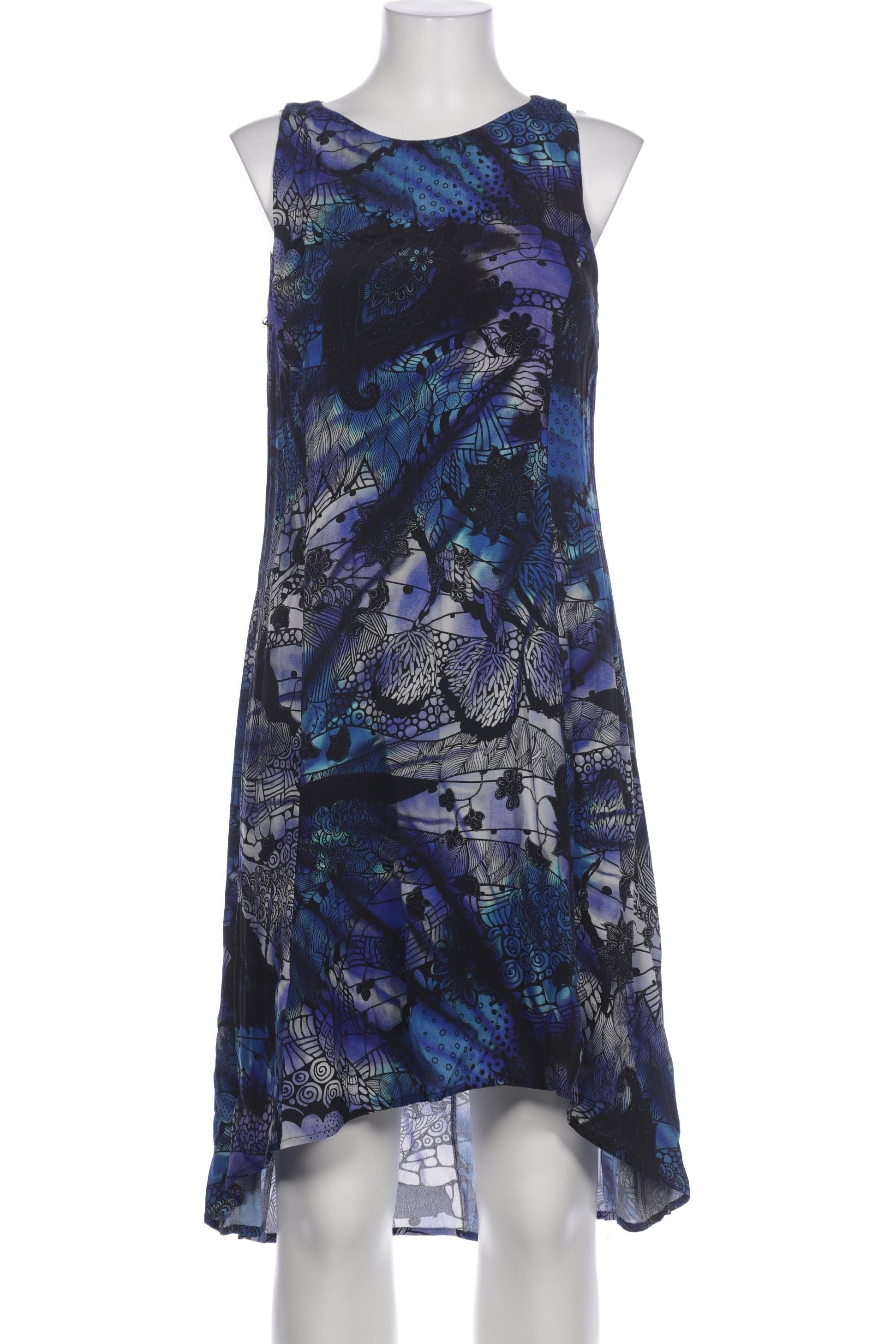 

Desigual Damen Kleid, marineblau, Gr. 42