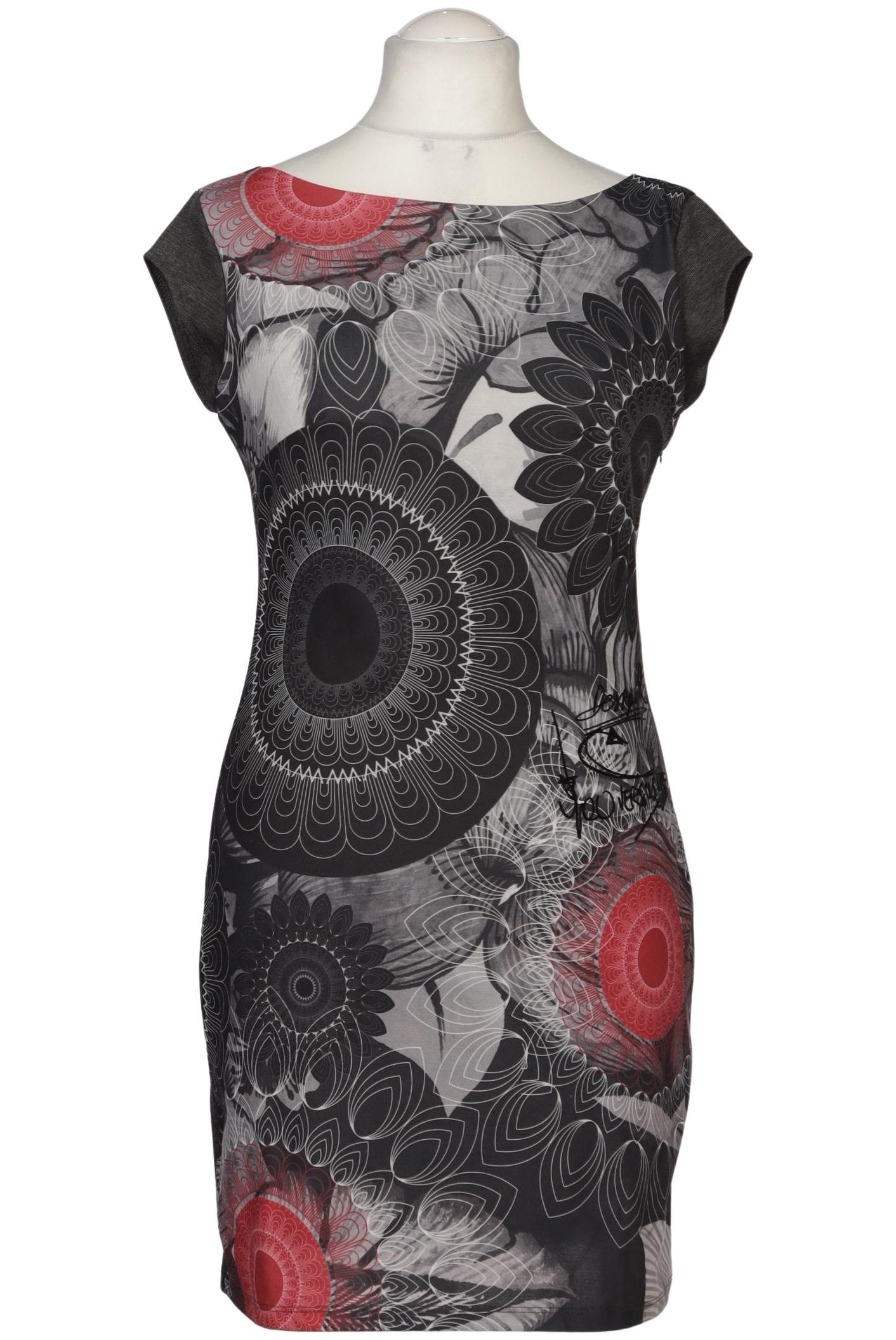 

Desigual Damen Kleid, mehrfarbig, Gr. 42