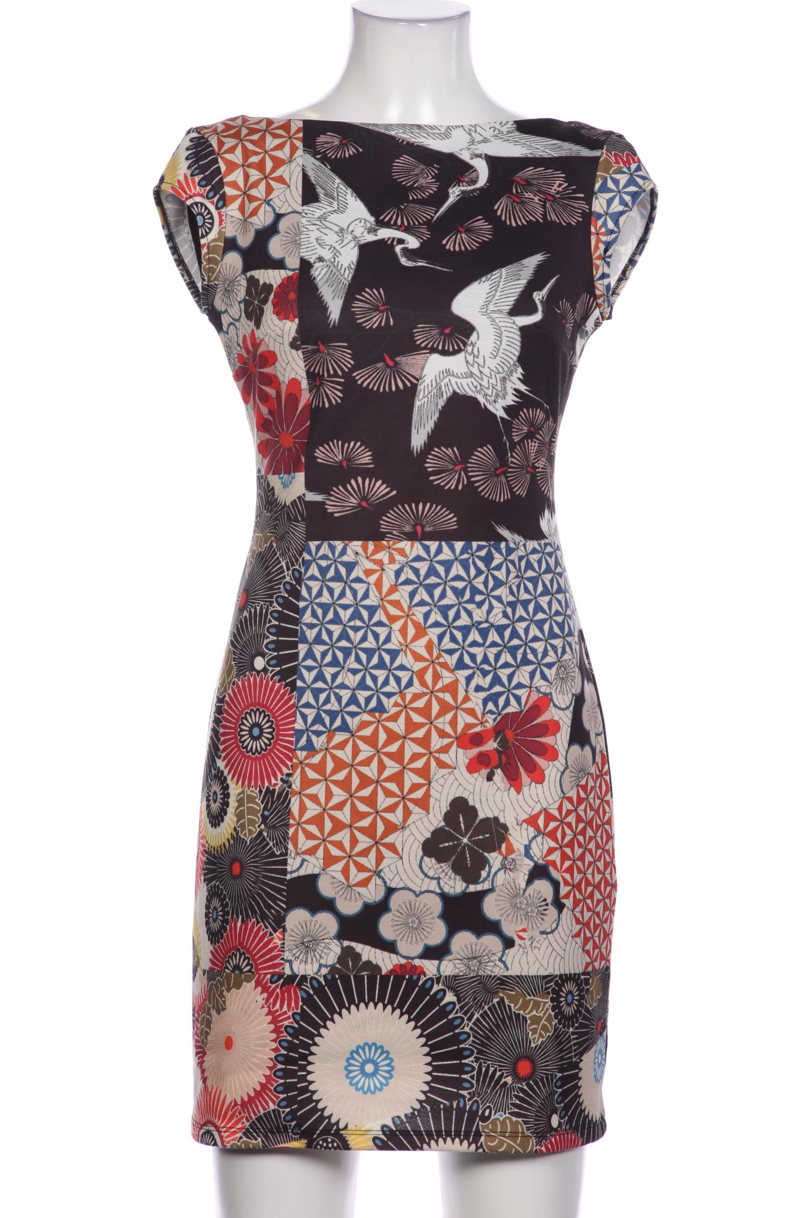 

Desigual Damen Kleid, mehrfarbig, Gr. 36