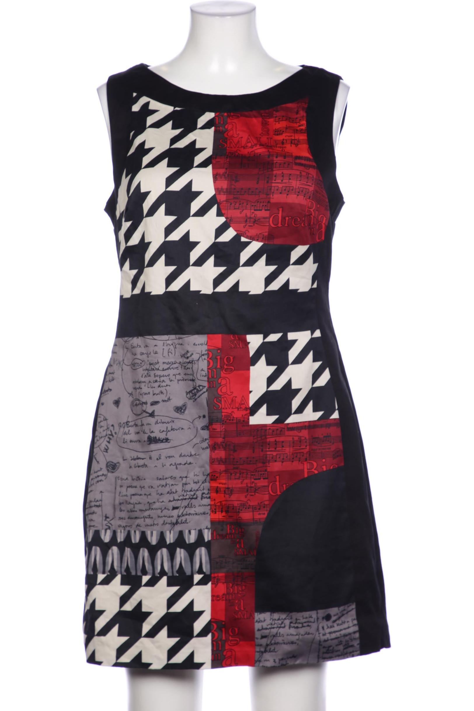 

Desigual Damen Kleid, schwarz