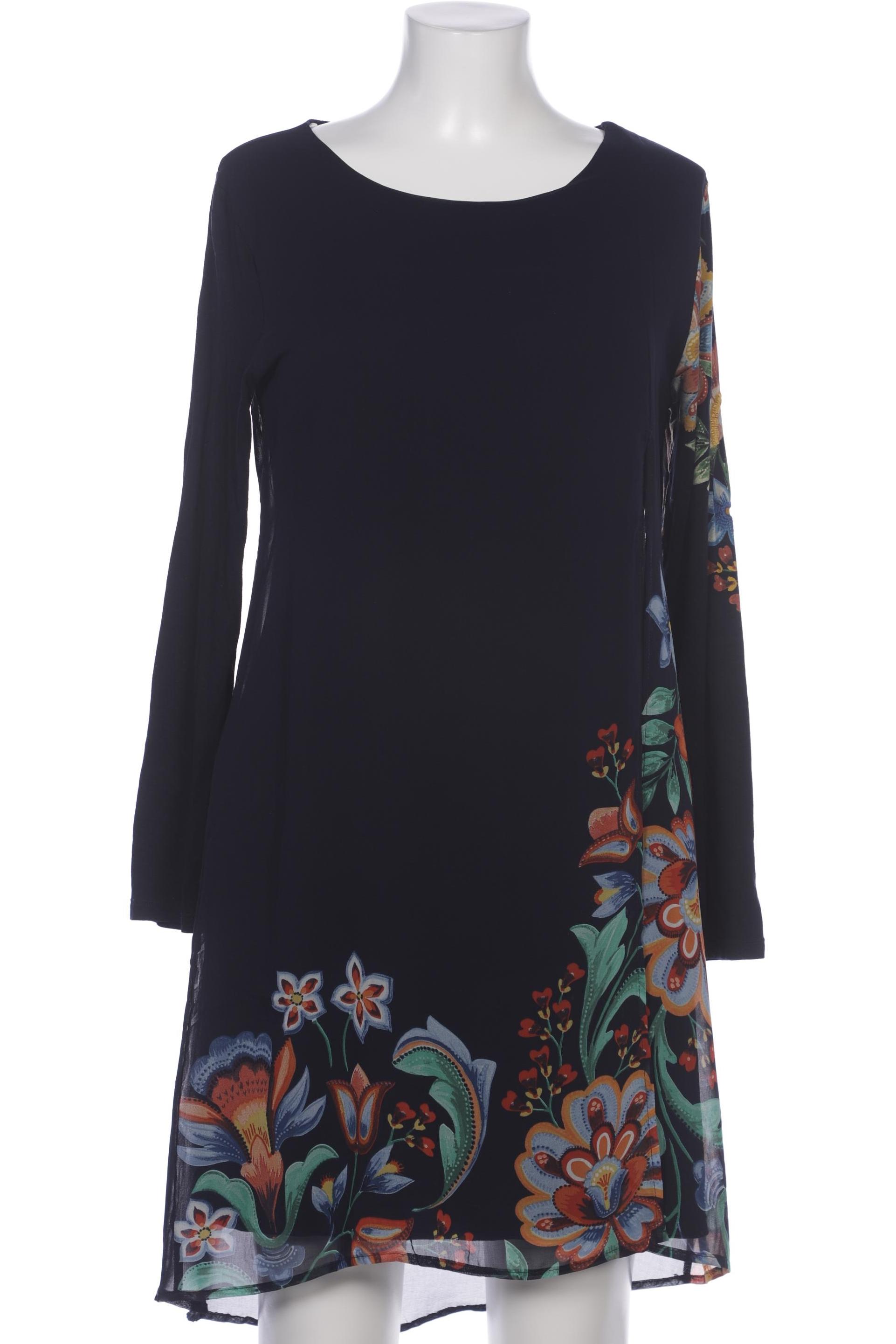 

Desigual Damen Kleid, marineblau, Gr. 44