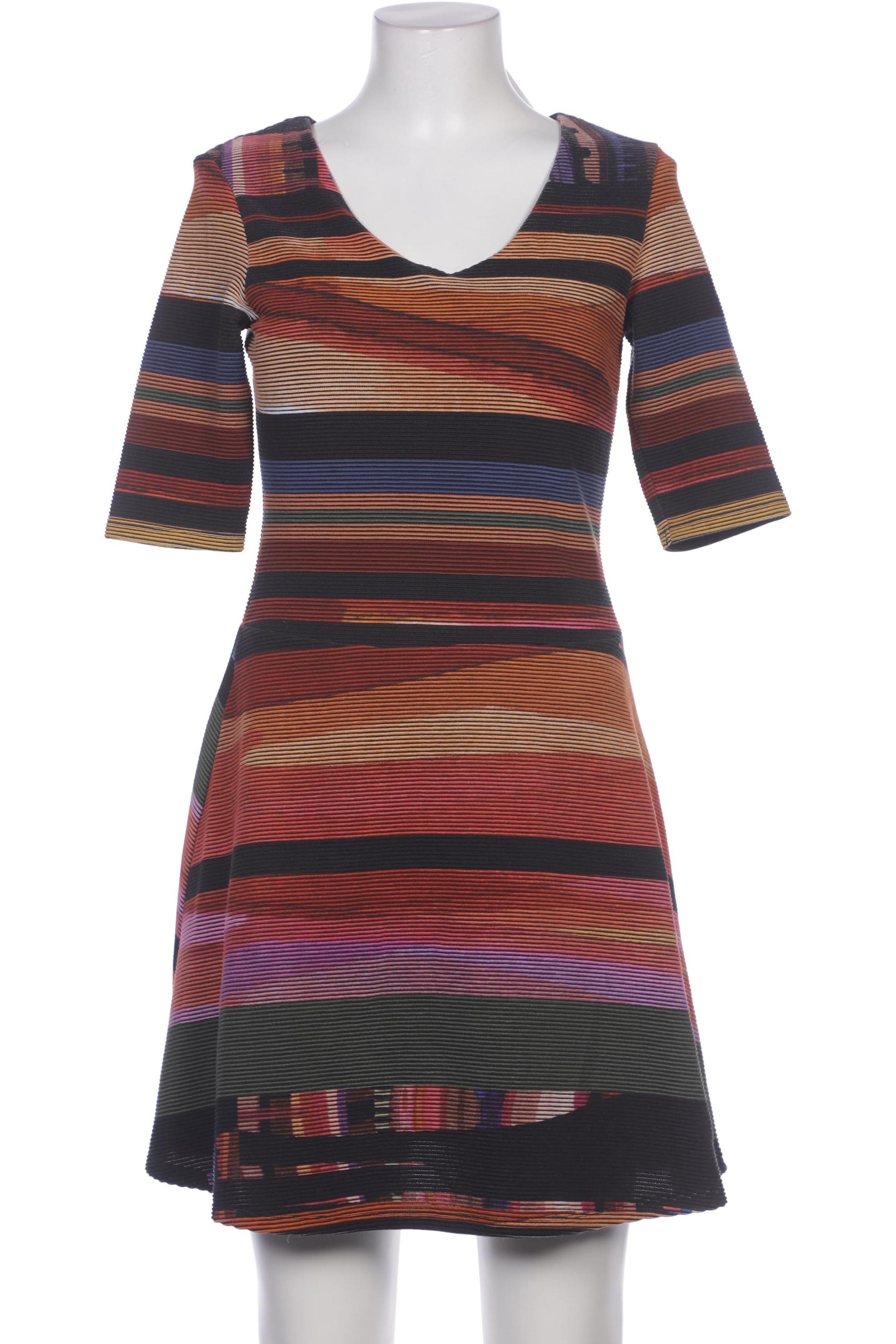 

Desigual Damen Kleid, mehrfarbig, Gr. 38