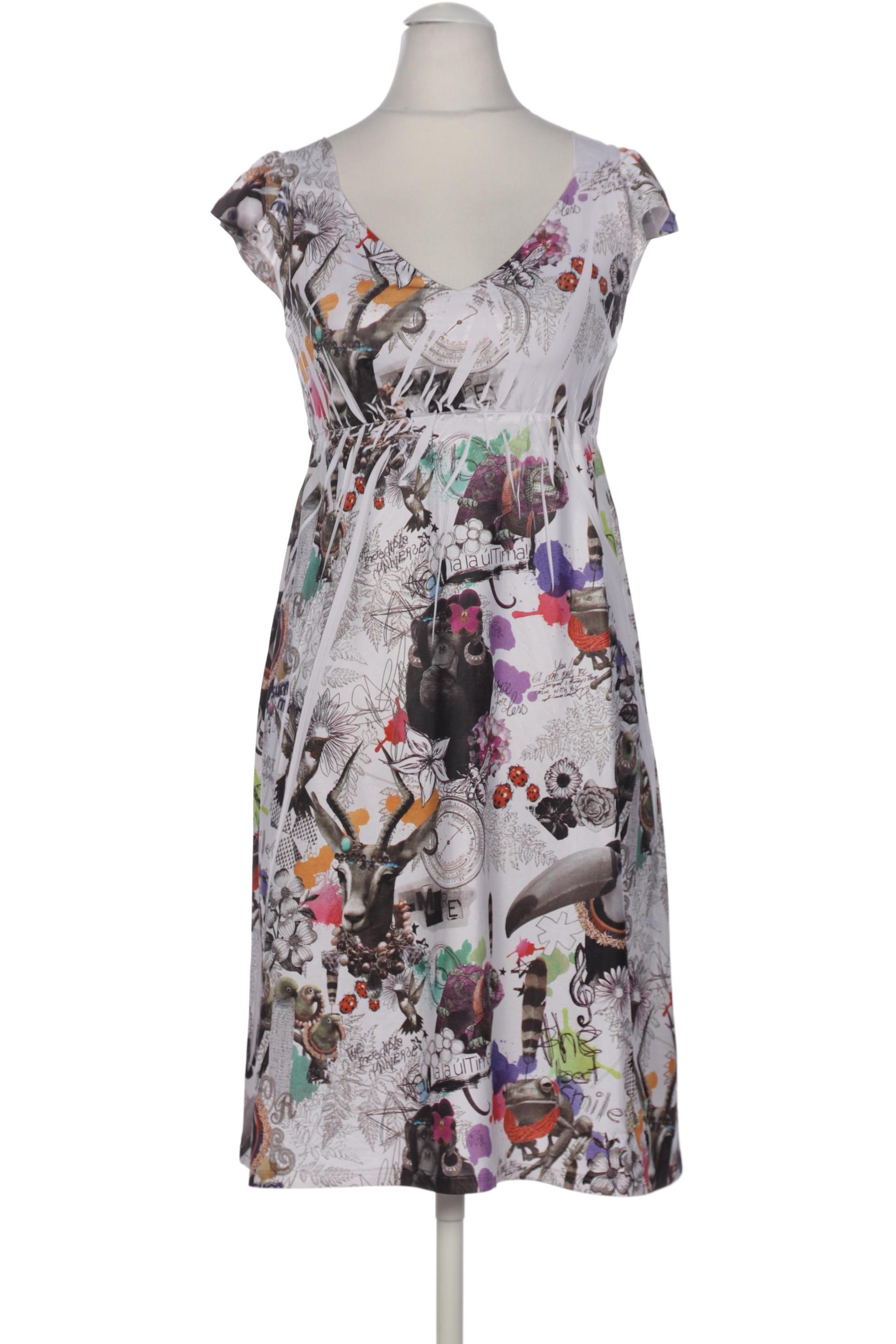 

Desigual Damen Kleid, mehrfarbig, Gr. 38