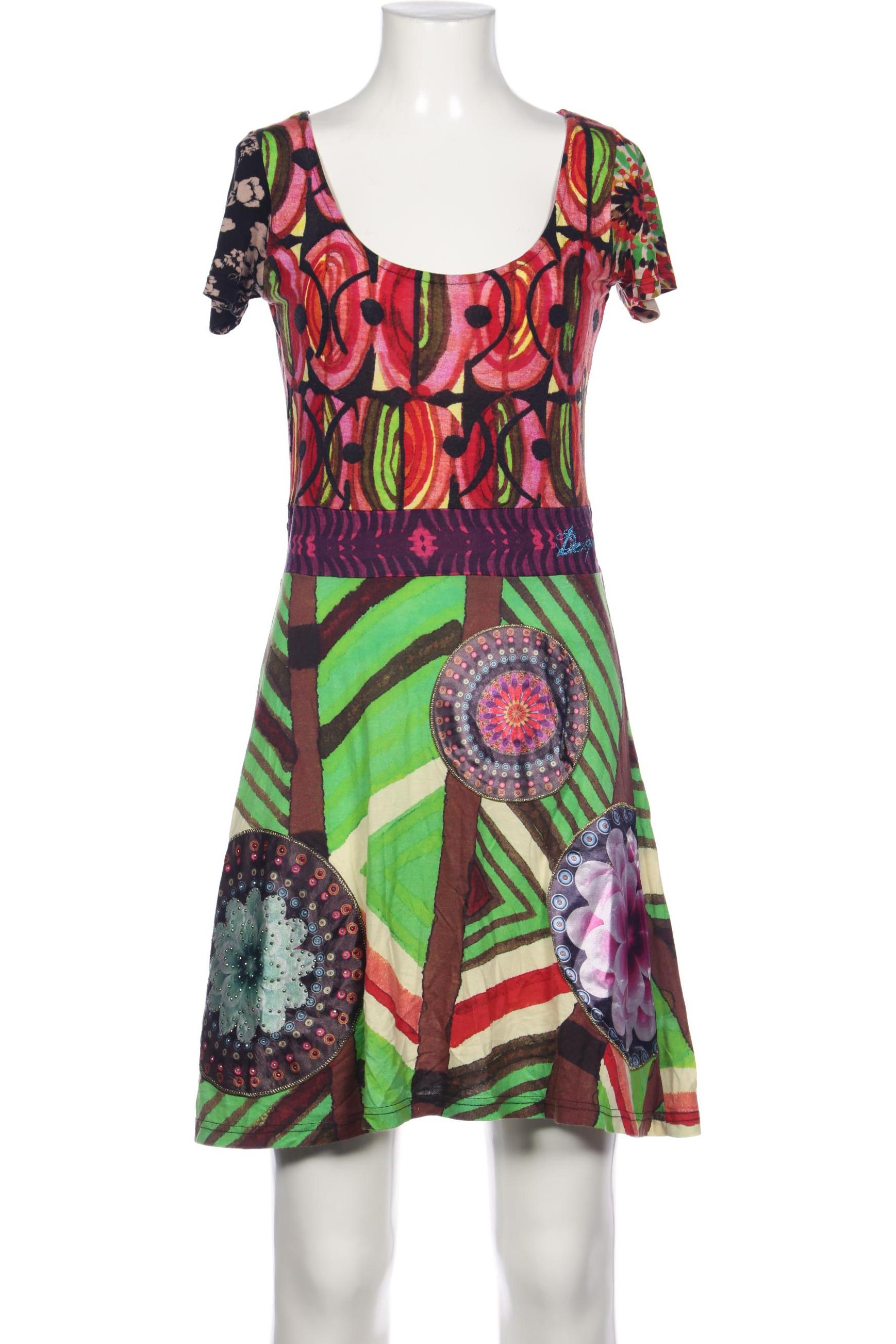 

Desigual Damen Kleid, mehrfarbig