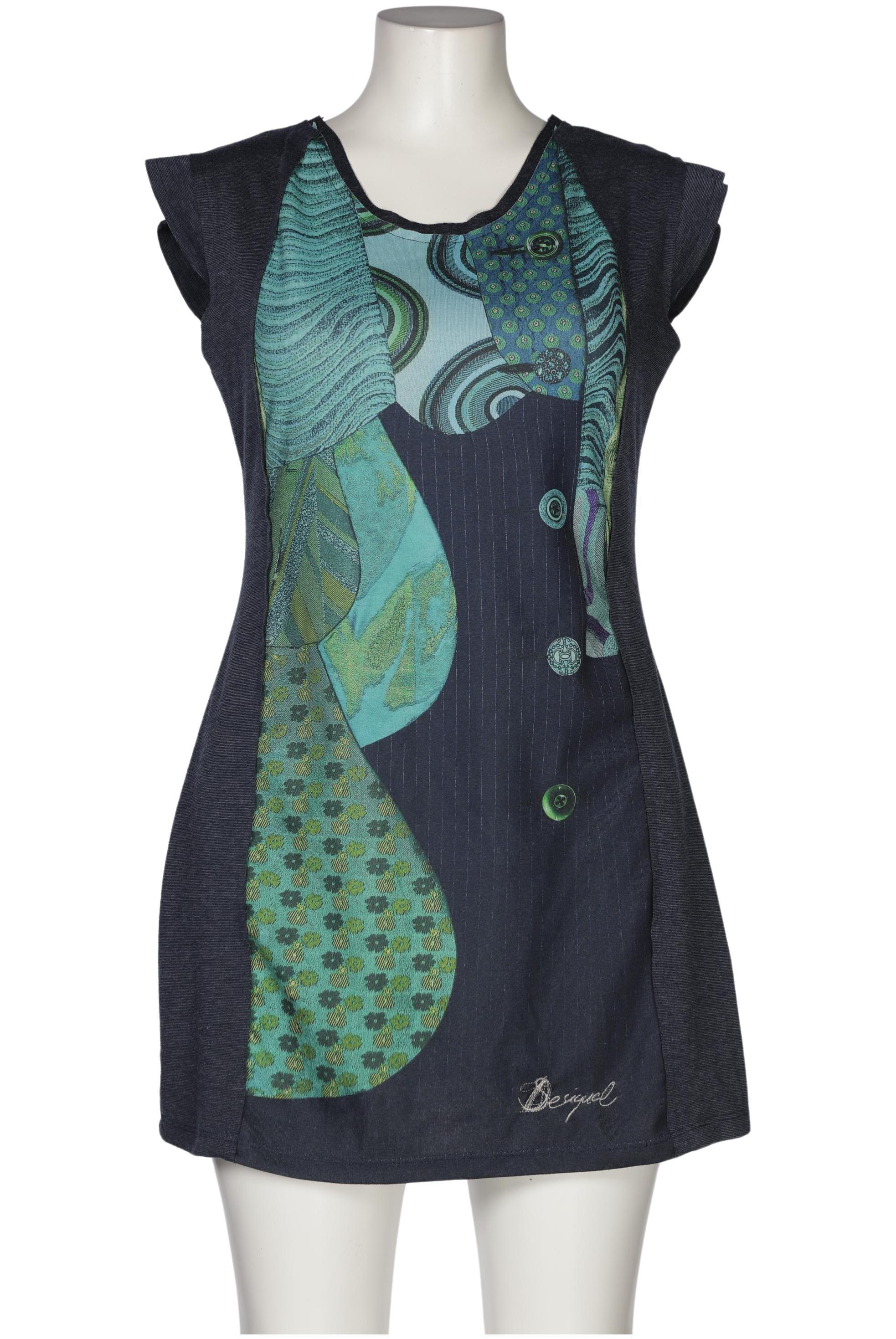 

Desigual Damen Kleid, marineblau, Gr. 44