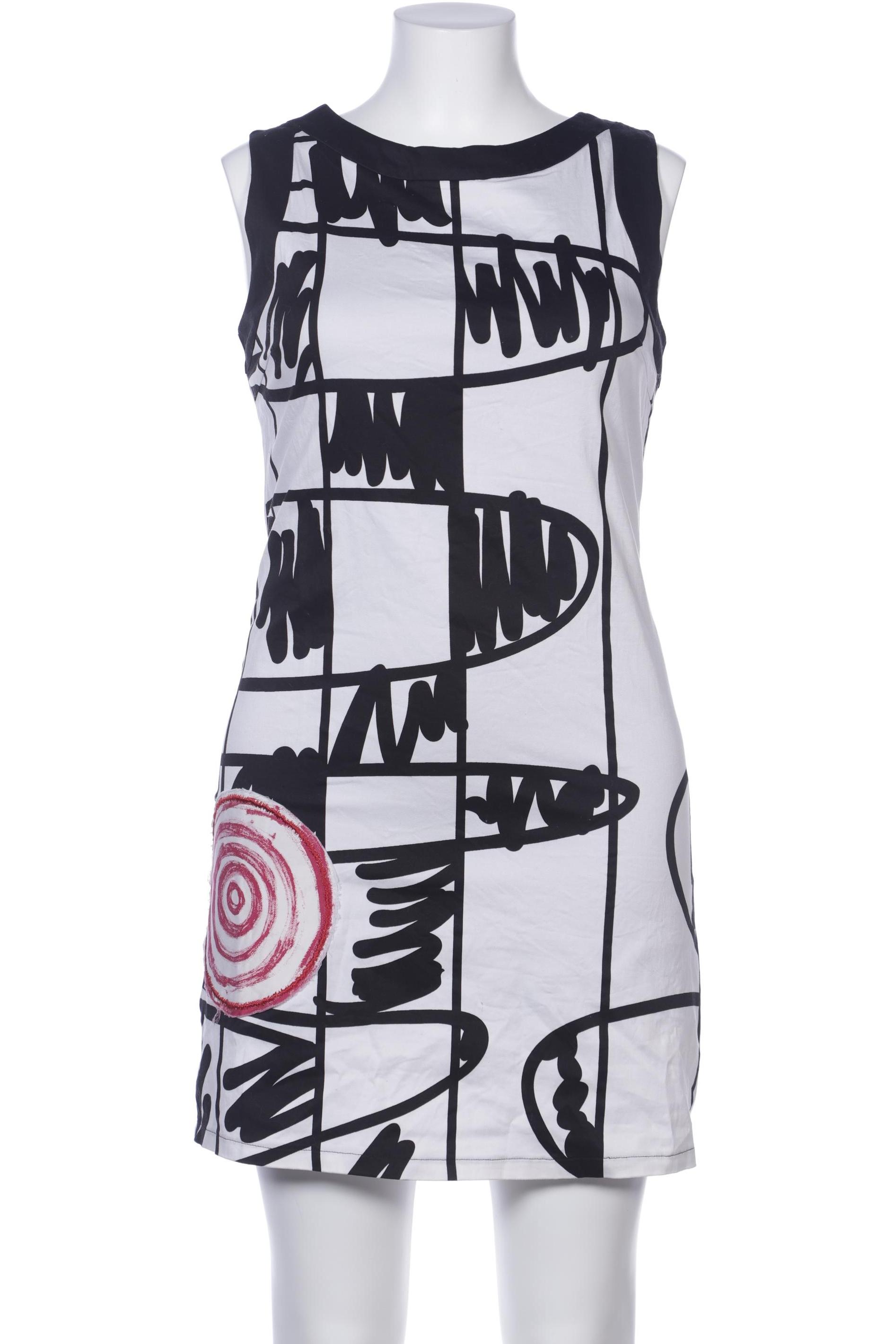 

Desigual Damen Kleid, weiß, Gr. 42