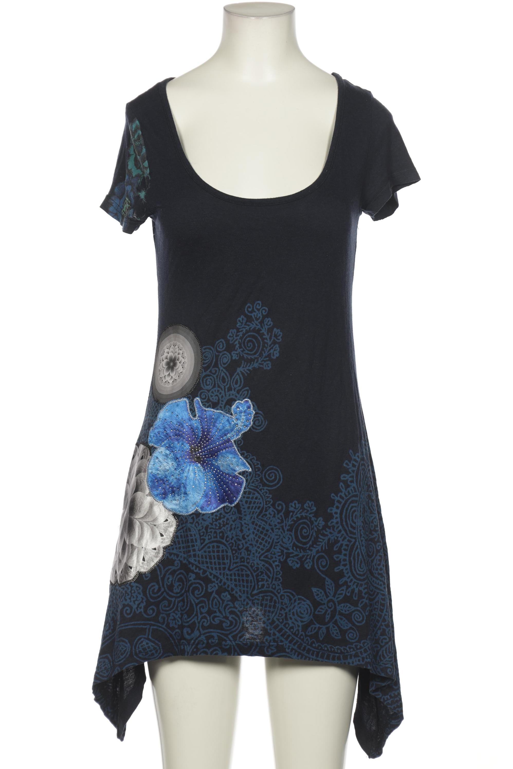 

Desigual Damen Kleid, marineblau