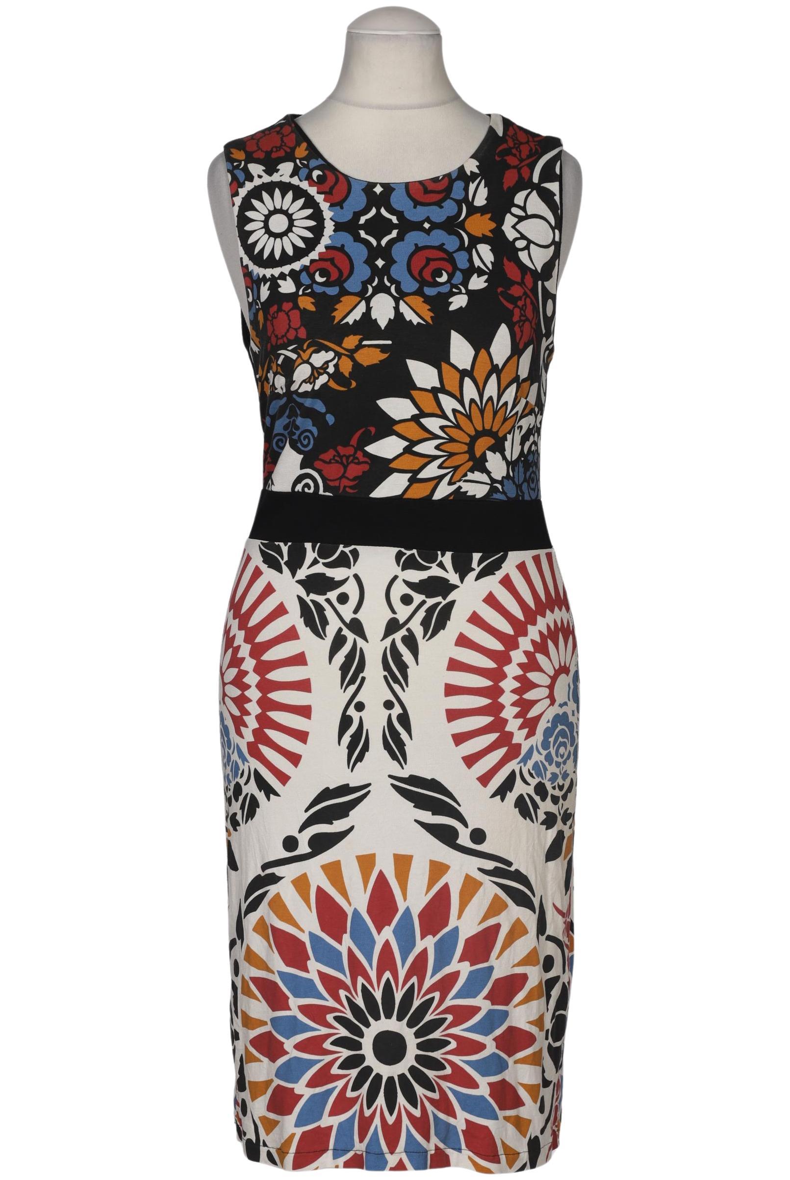 

Desigual Damen Kleid, mehrfarbig, Gr. 34