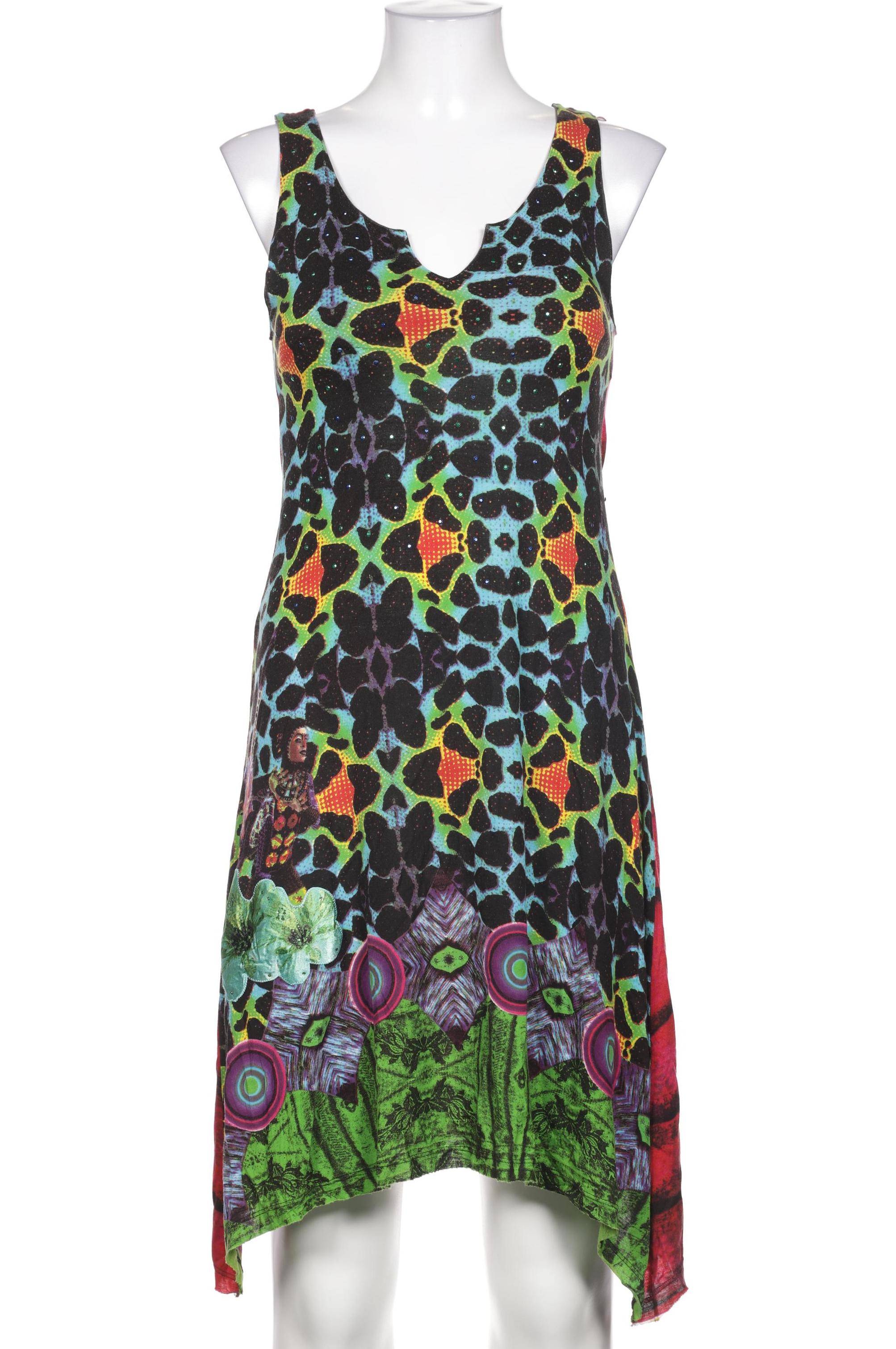 

Desigual Damen Kleid, mehrfarbig, Gr. 38