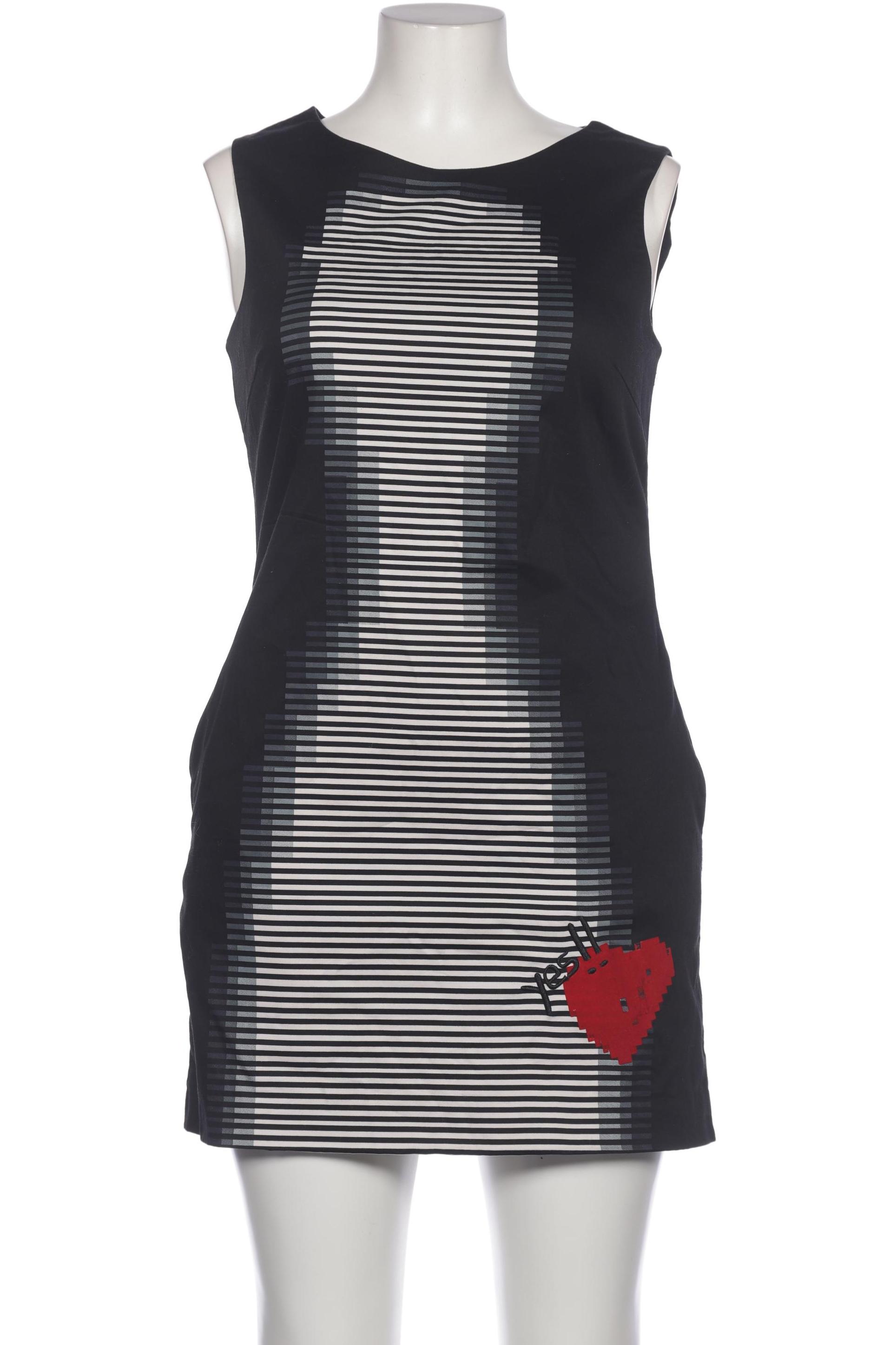 

Desigual Damen Kleid, schwarz, Gr. 42
