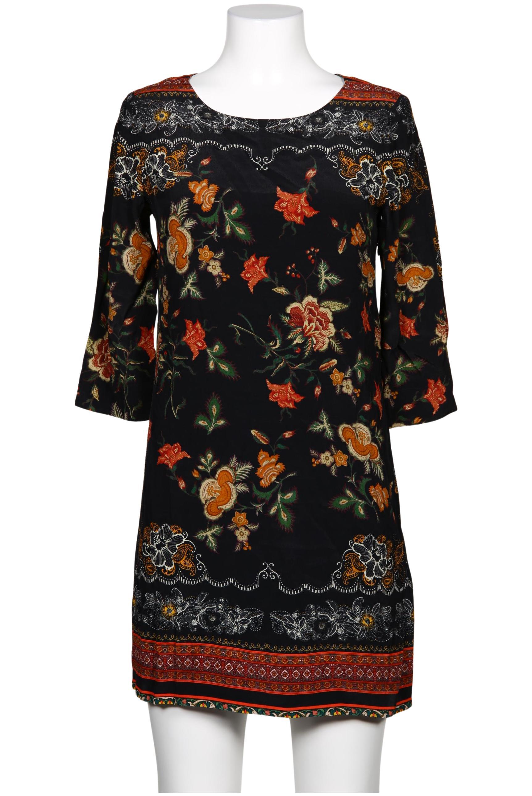 

Desigual Damen Kleid, schwarz, Gr. 38