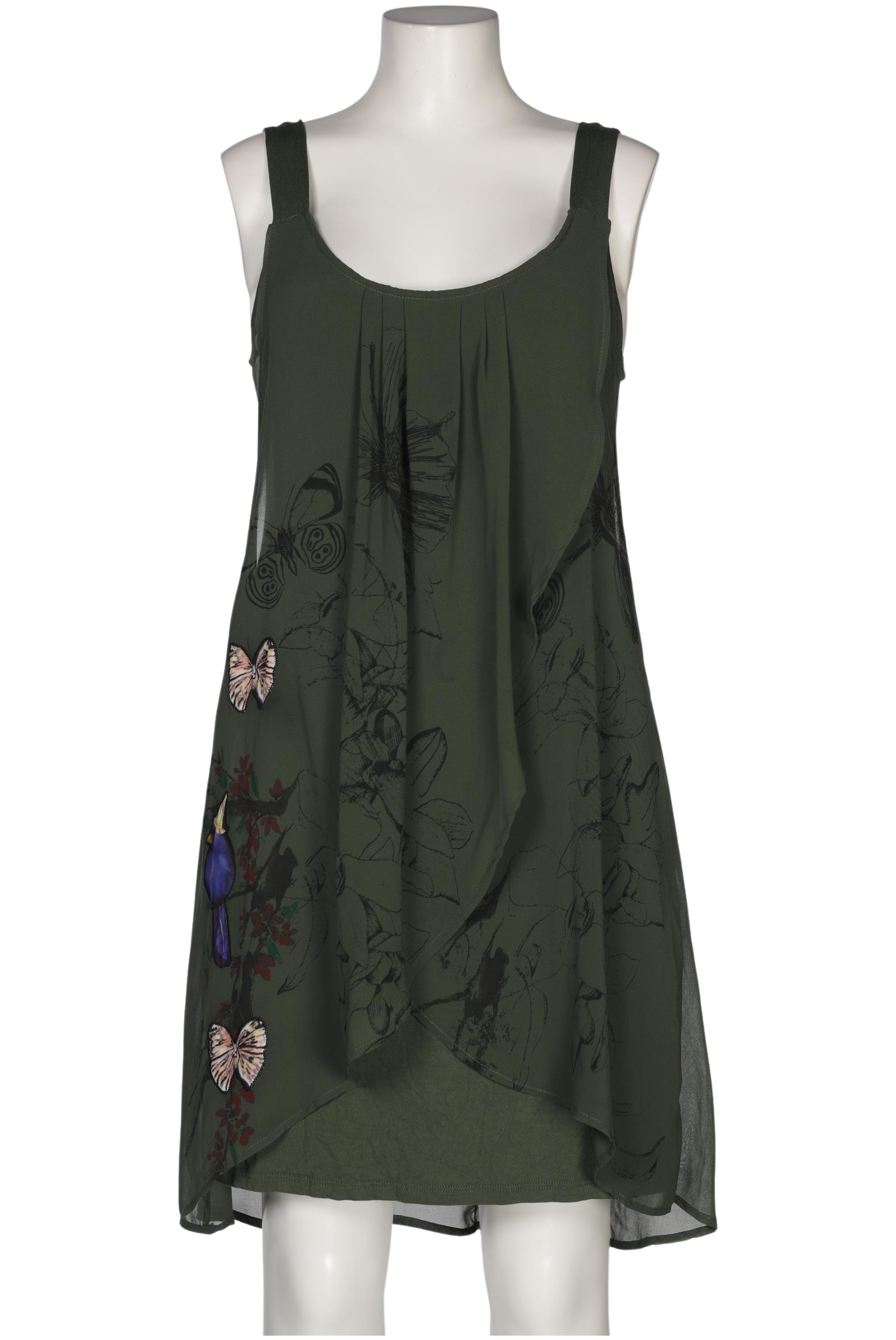 

Desigual Damen Kleid, grün, Gr. 46