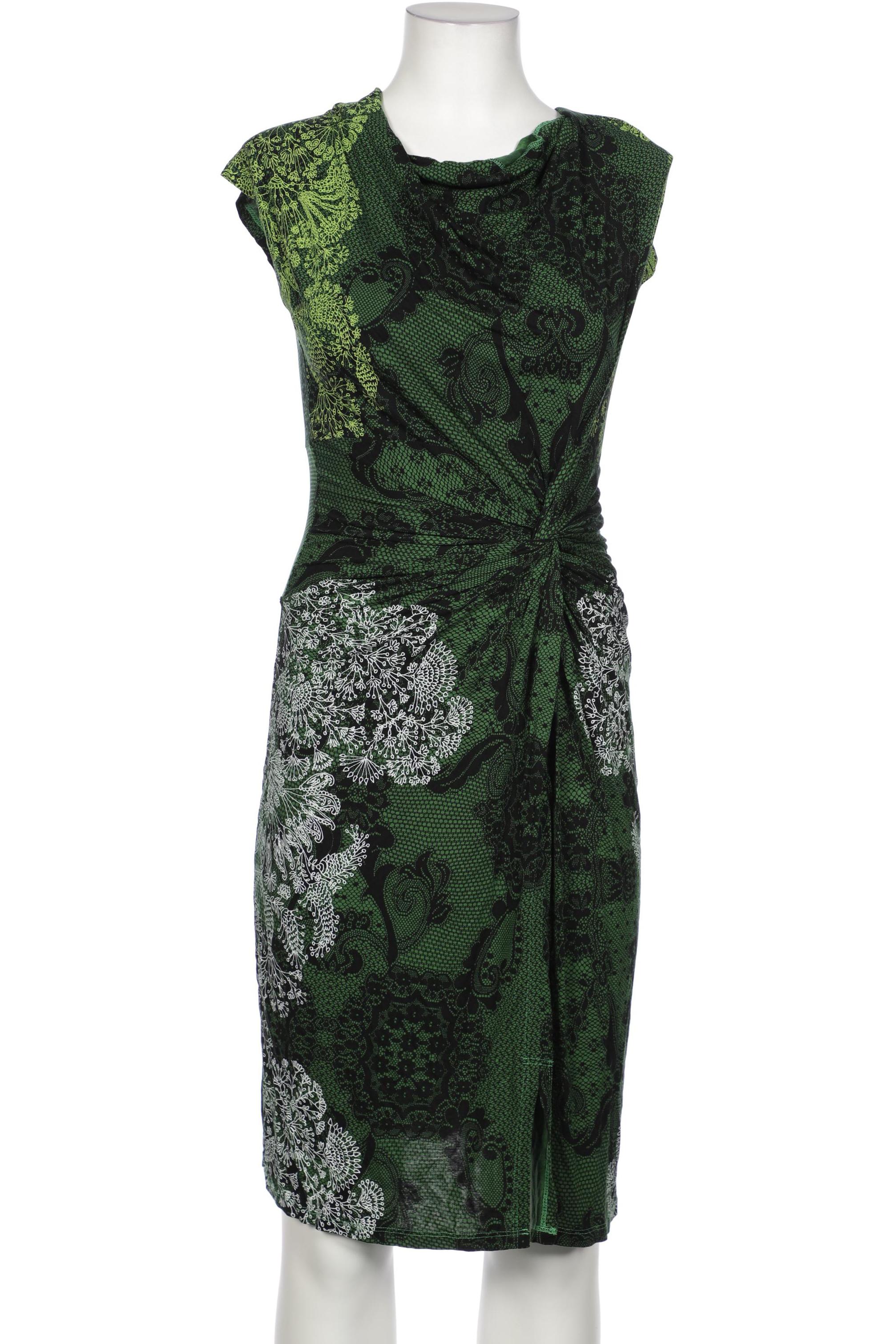 

Desigual Damen Kleid, grün, Gr. 38