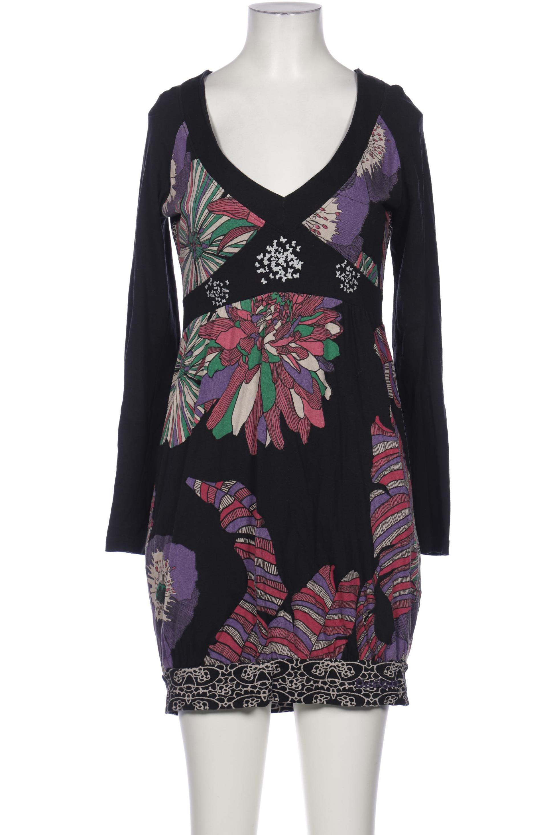 

Desigual Damen Kleid, mehrfarbig, Gr. 38
