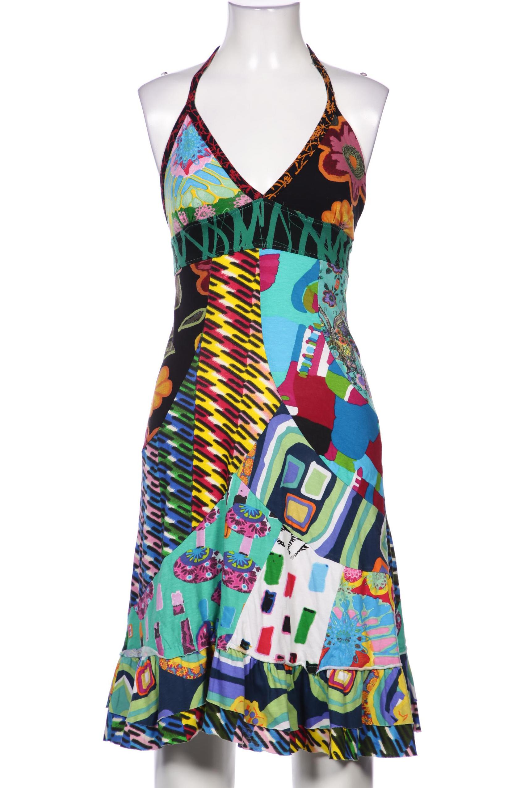 

Desigual Damen Kleid, mehrfarbig, Gr. 34