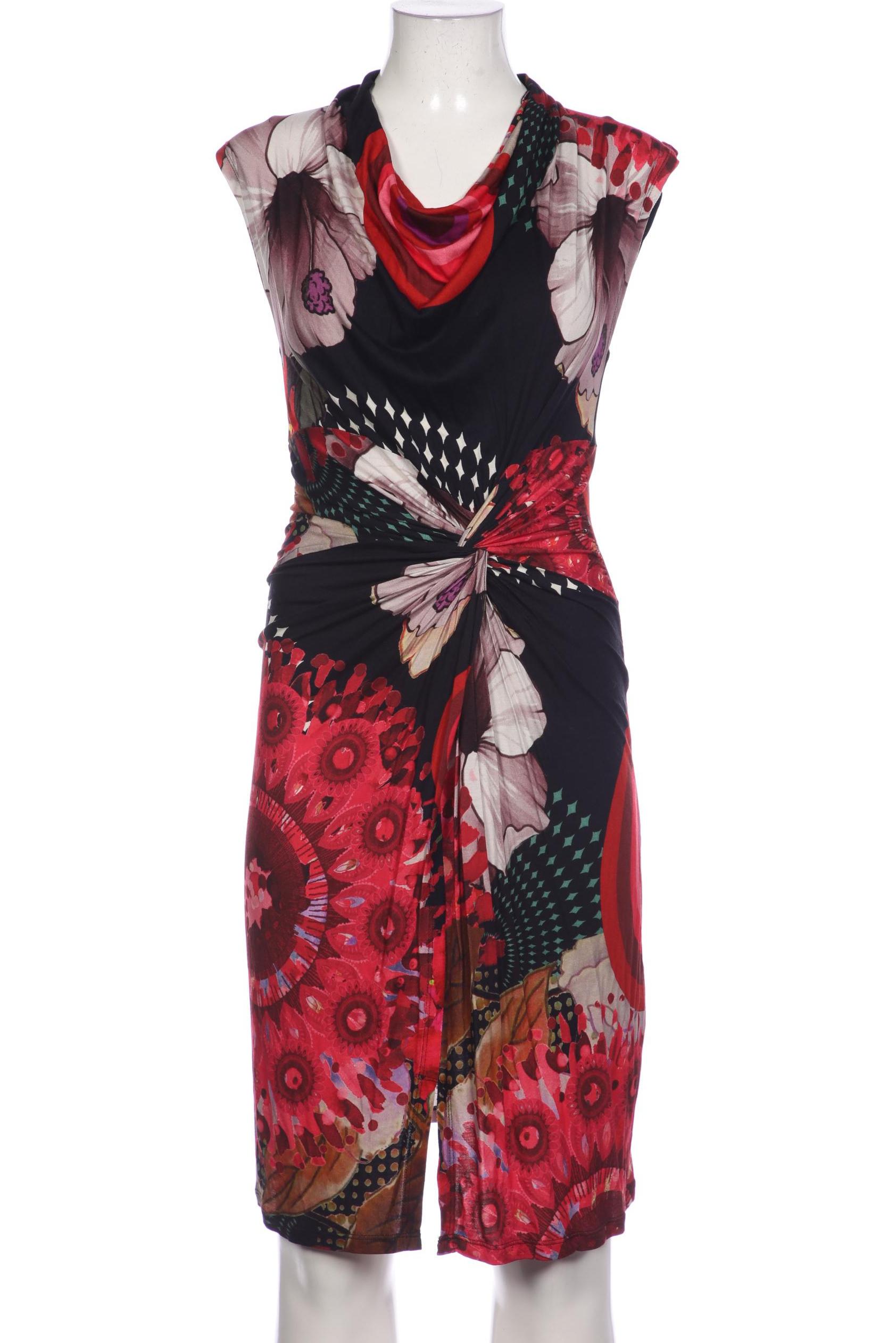 

Desigual Damen Kleid, mehrfarbig, Gr. 42