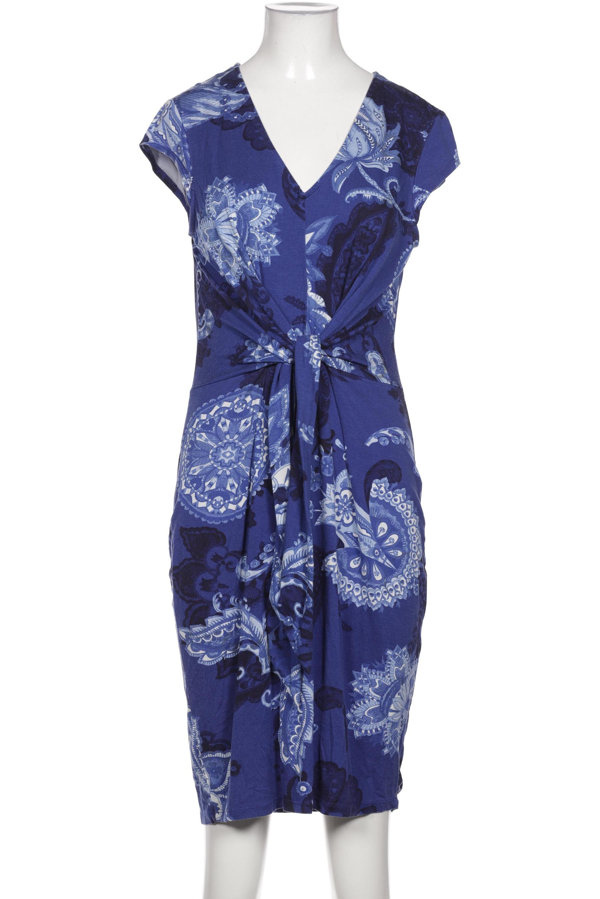 

Desigual Damen Kleid, blau