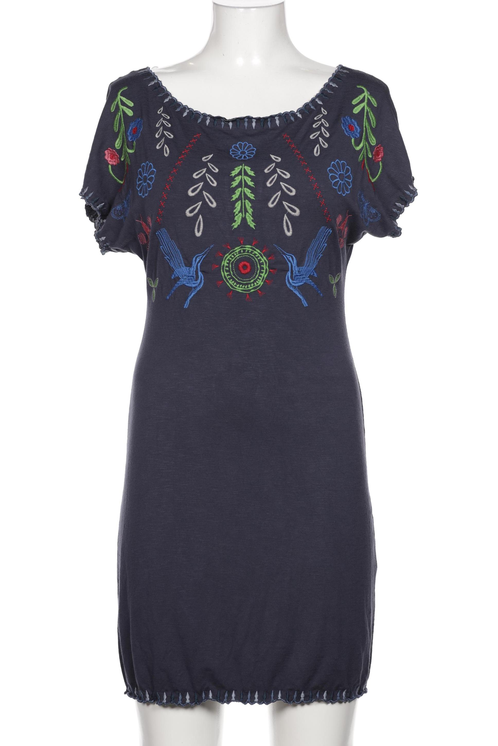 

Desigual Damen Kleid, marineblau, Gr. 38