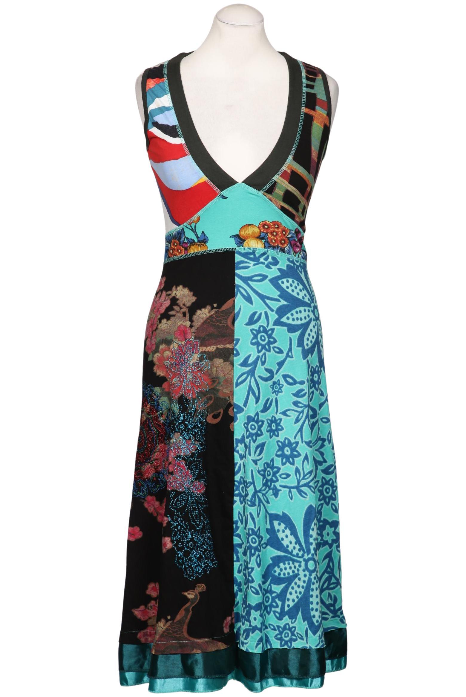 

Desigual Damen Kleid, mehrfarbig, Gr. 38
