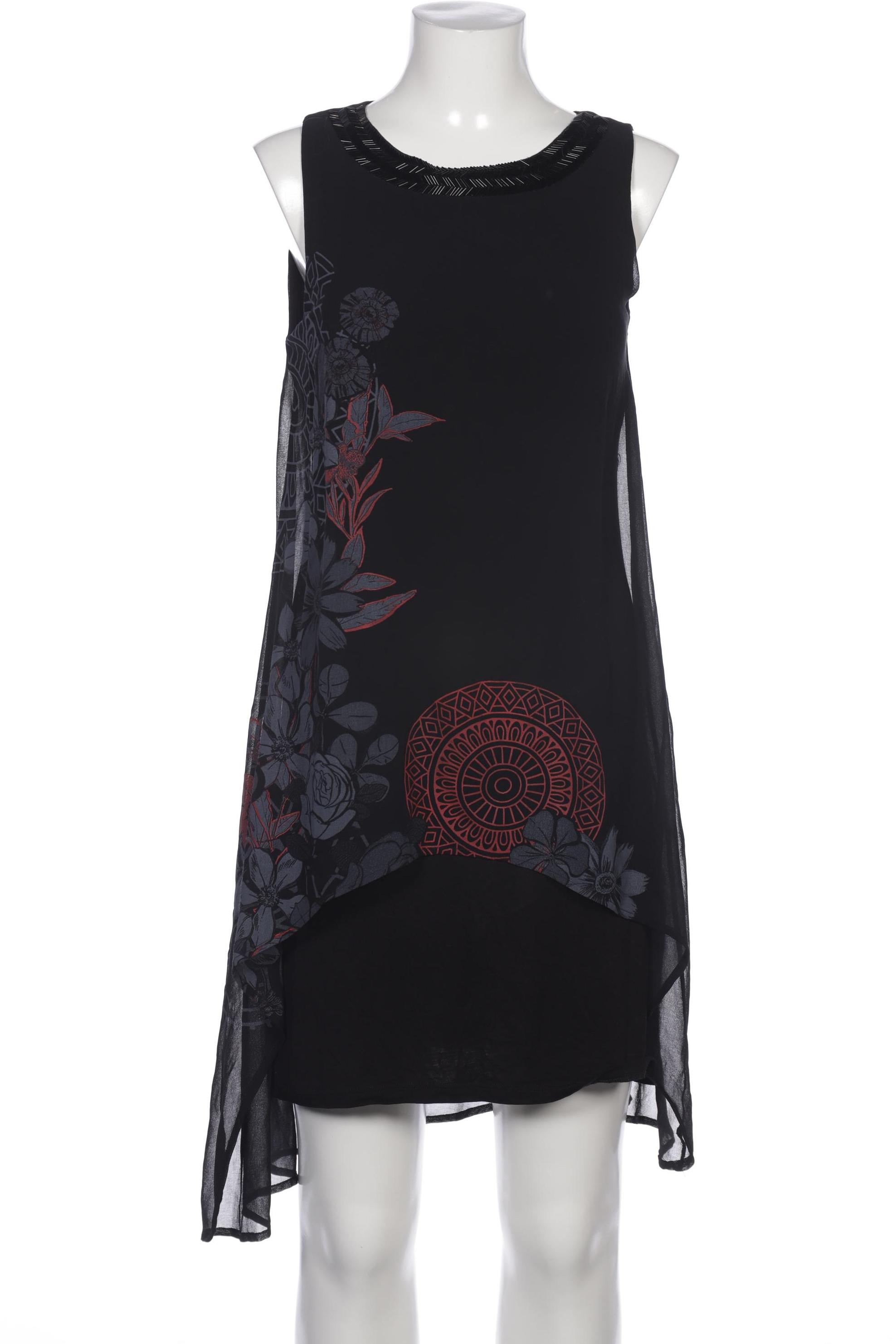 

Desigual Damen Kleid, schwarz