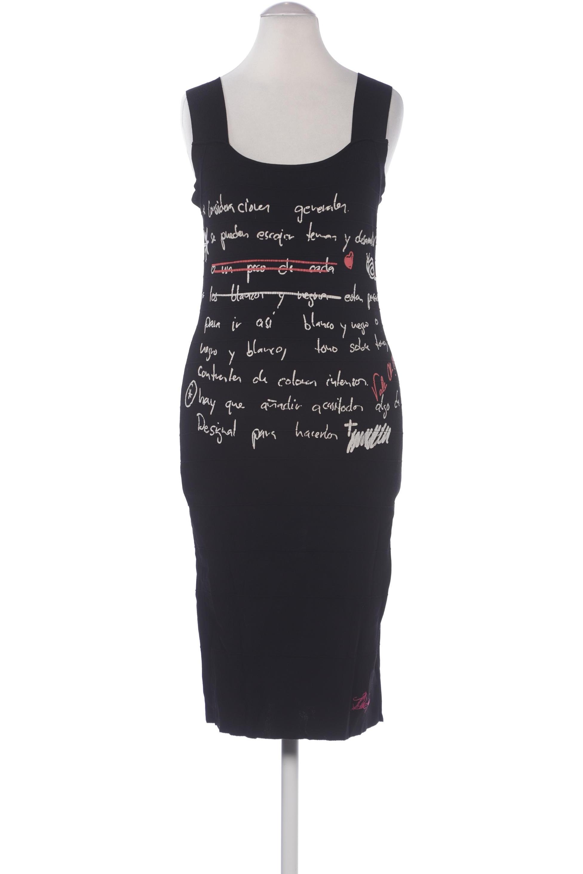 

Desigual Damen Kleid, schwarz, Gr. 34