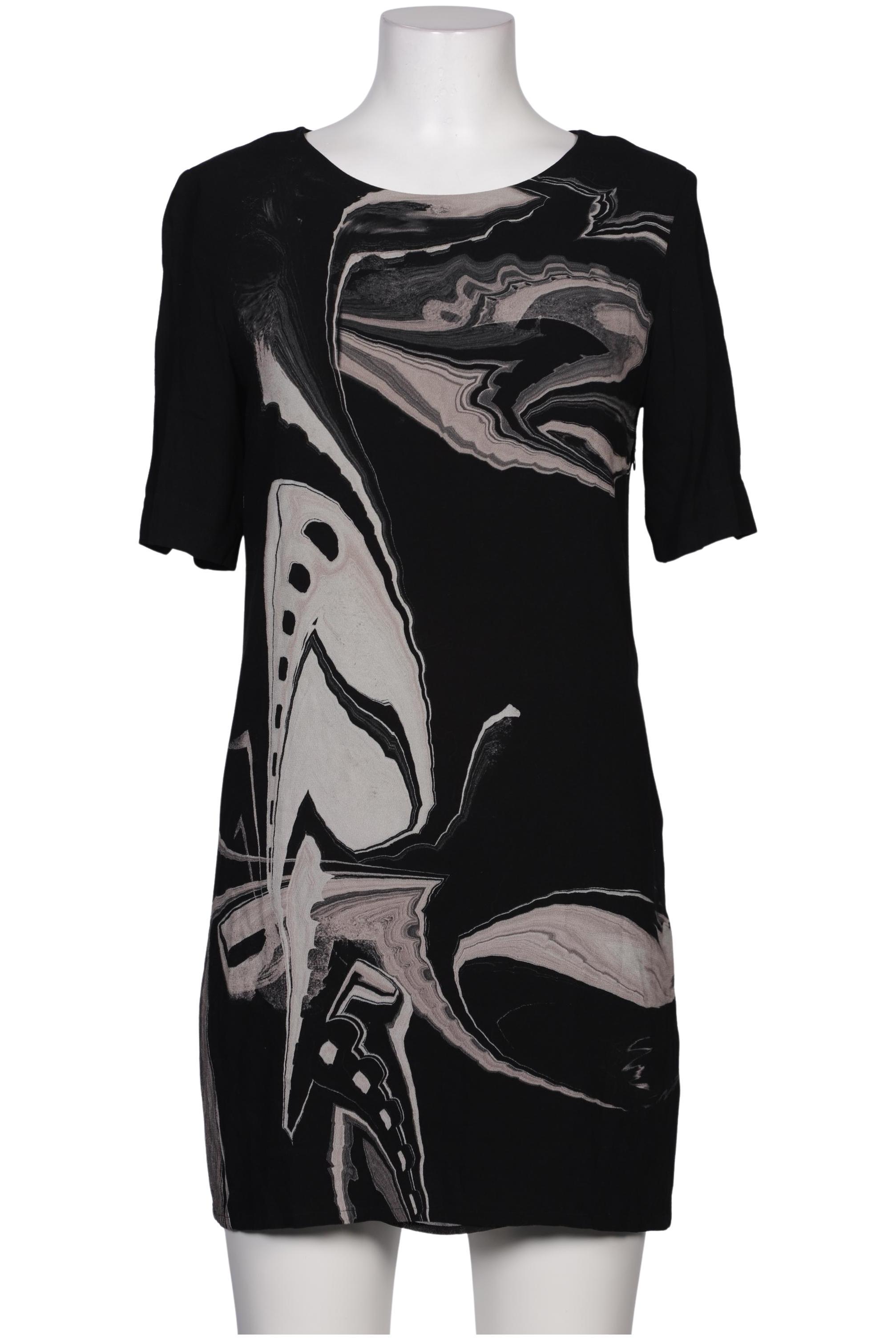 

Desigual Damen Kleid, schwarz, Gr. 42