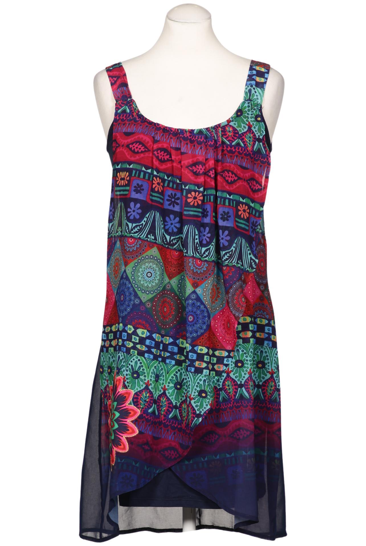 

Desigual Damen Kleid, mehrfarbig, Gr. 38