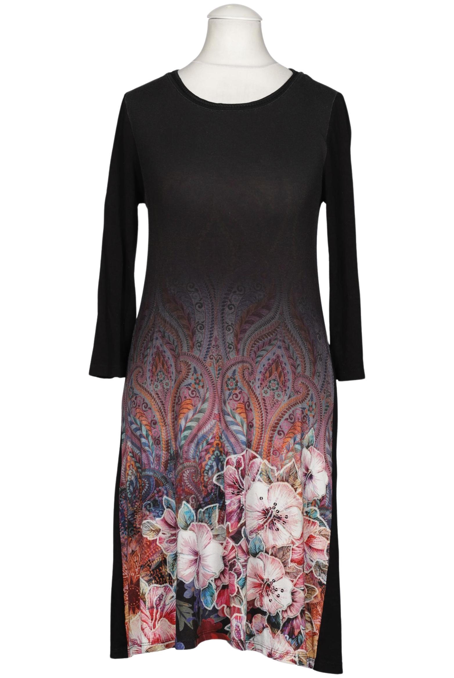 

Desigual Damen Kleid, schwarz, Gr. 36