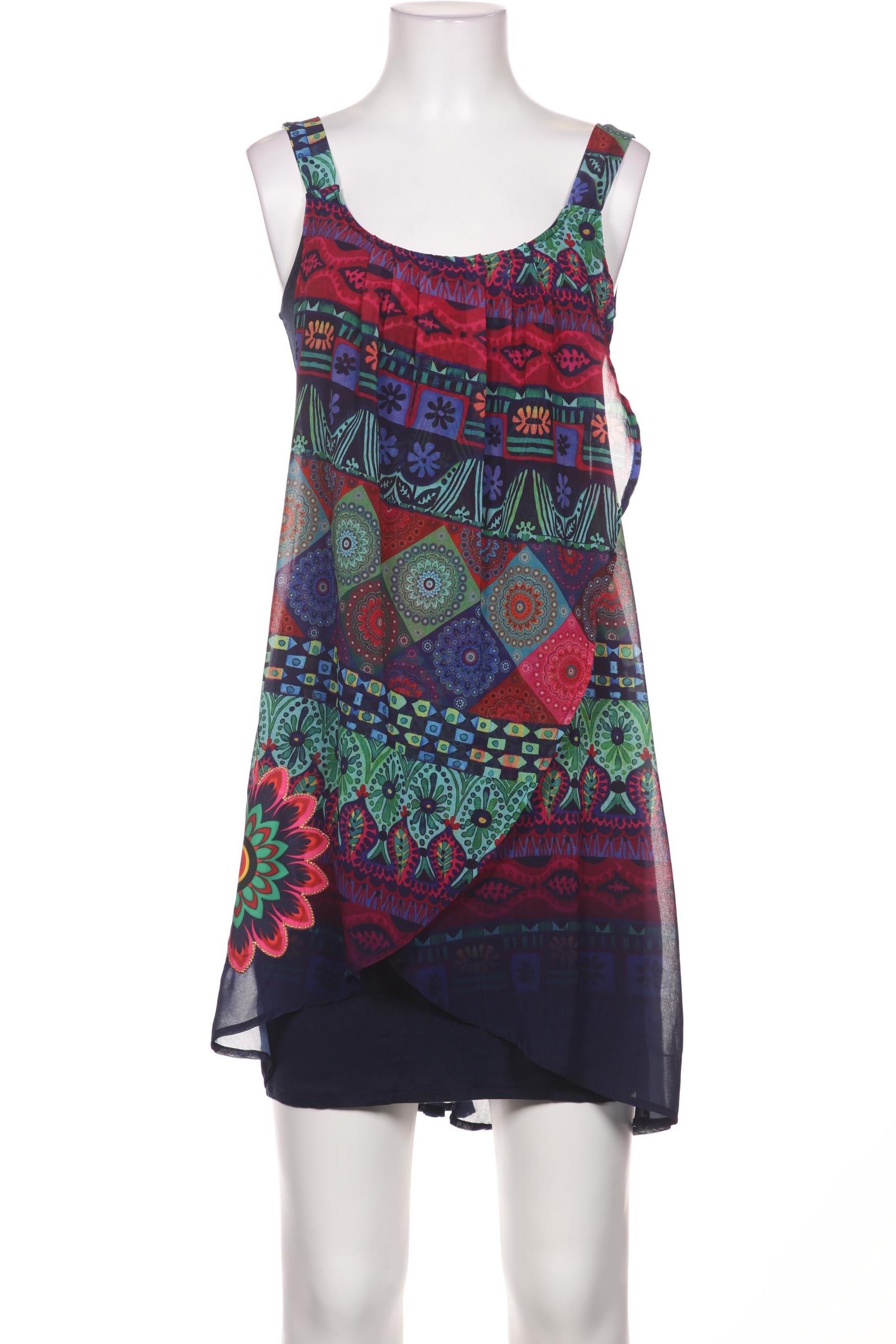 

Desigual Damen Kleid, mehrfarbig, Gr. 36