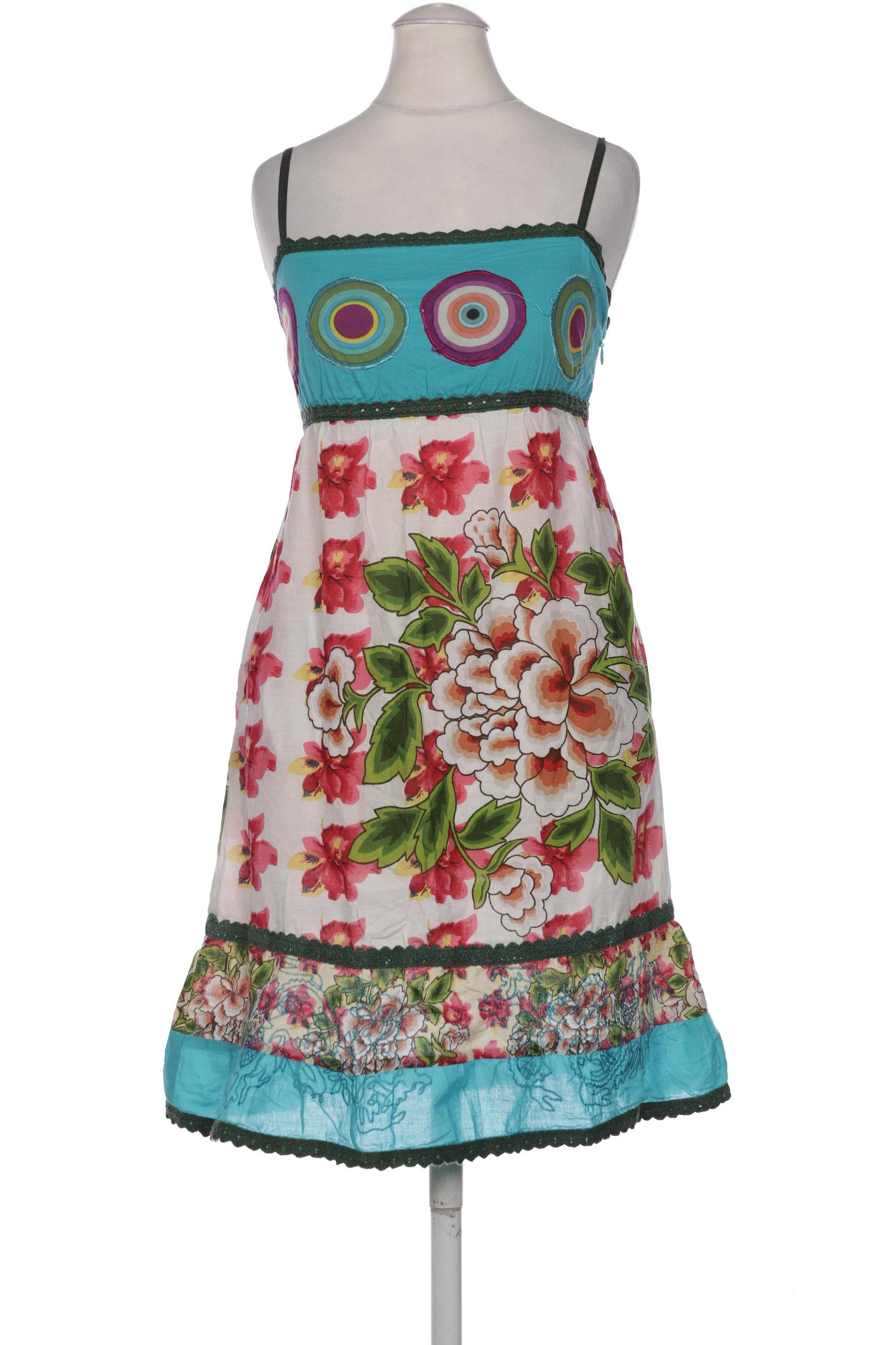 

Desigual Damen Kleid, mehrfarbig, Gr. 34
