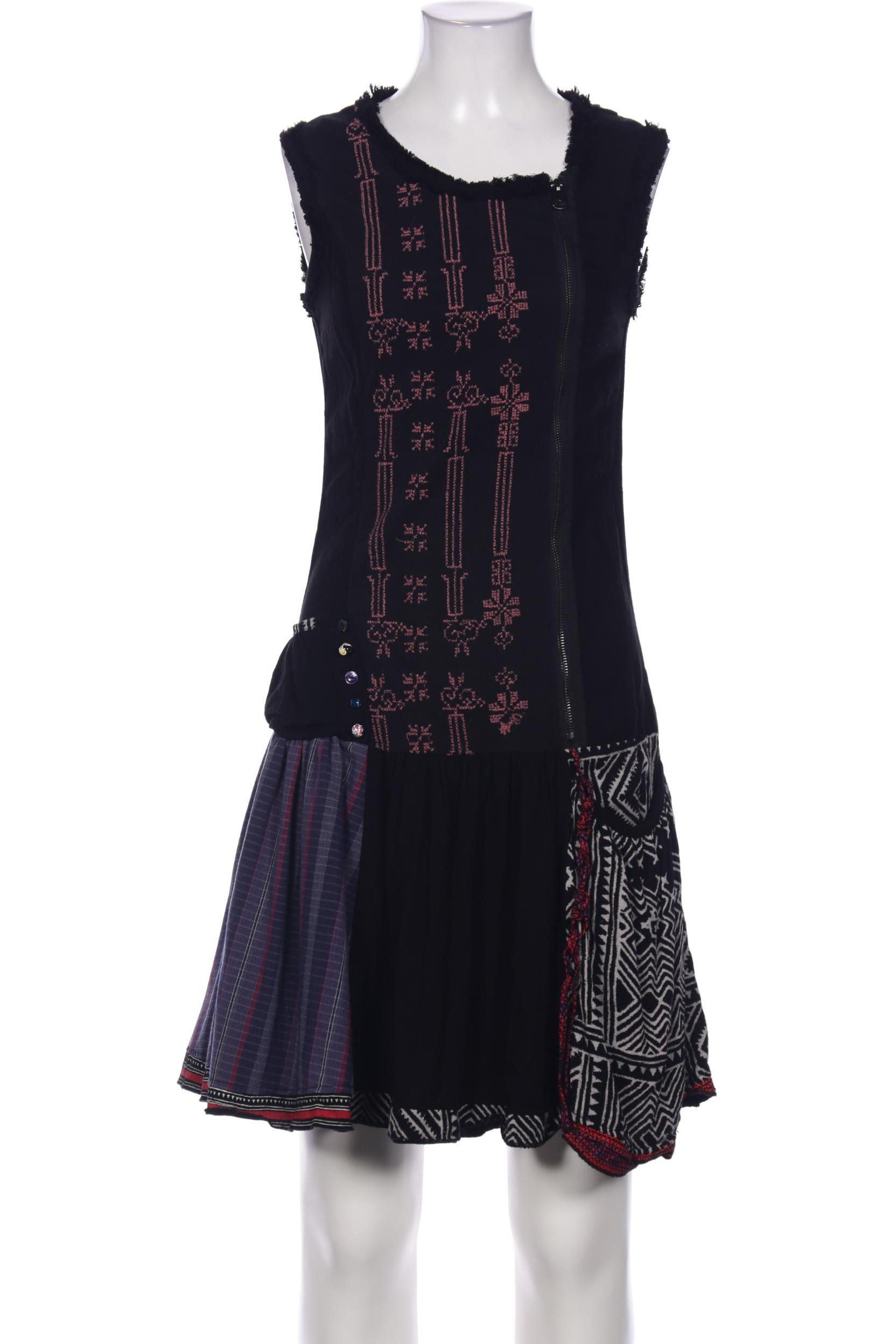 

Desigual Damen Kleid, schwarz, Gr. 36
