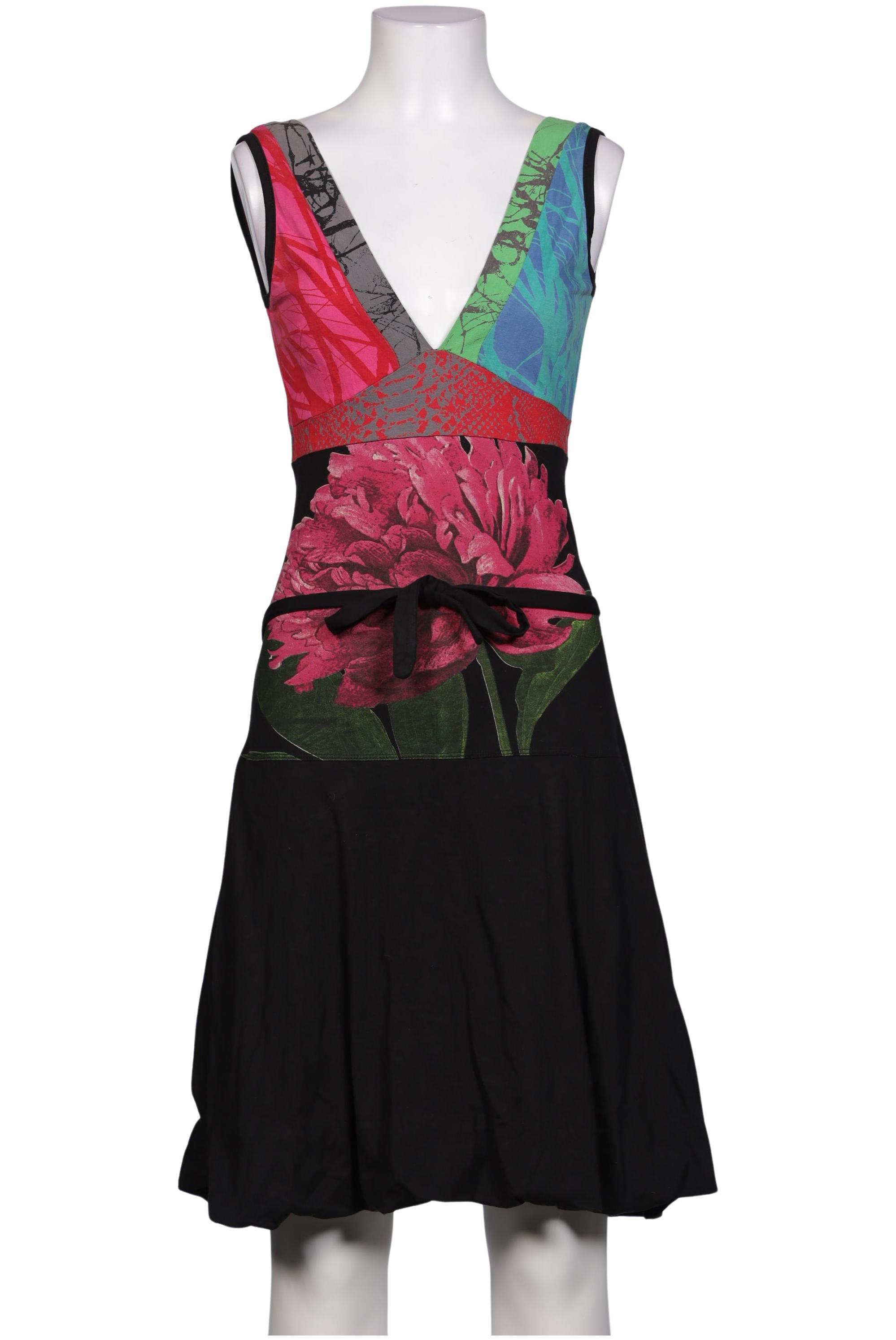 

Desigual Damen Kleid, schwarz, Gr. 36
