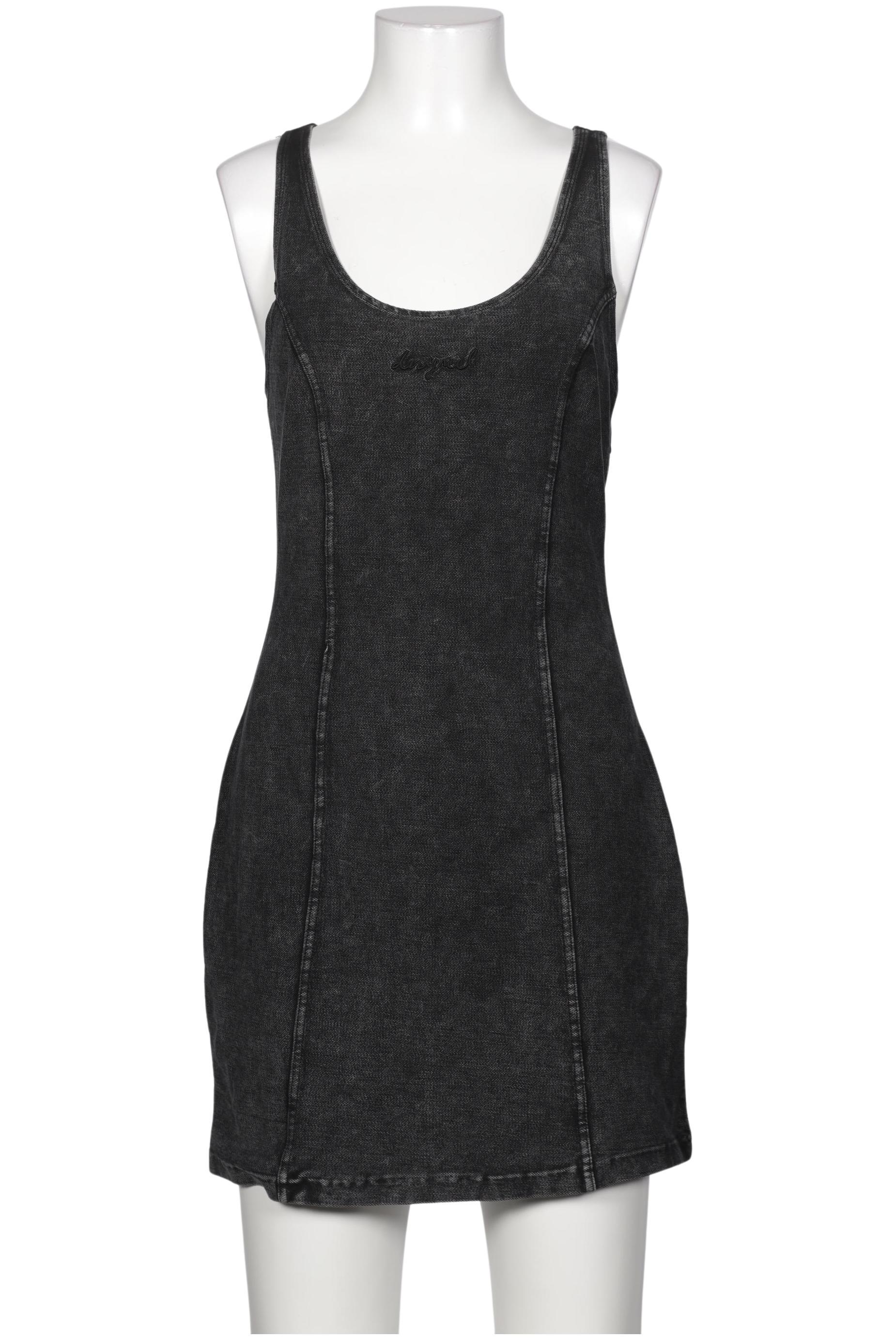 

Desigual Damen Kleid, grau, Gr. 38