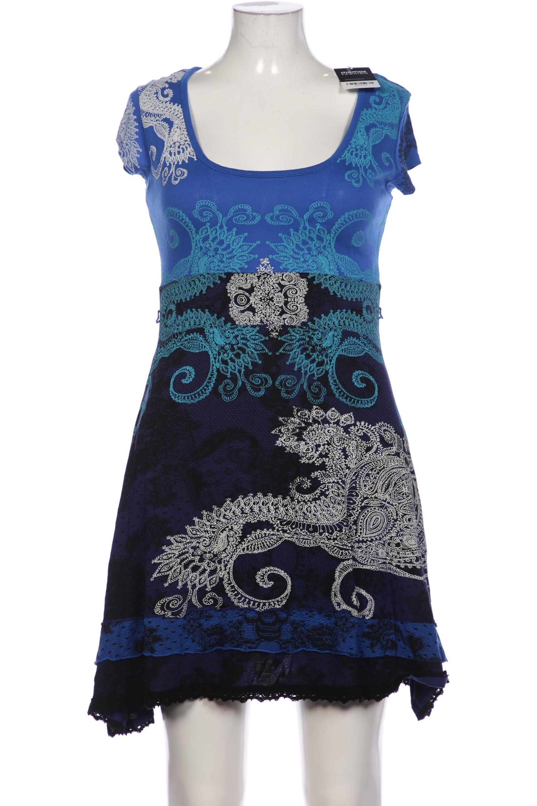 

Desigual Damen Kleid, marineblau, Gr. 44