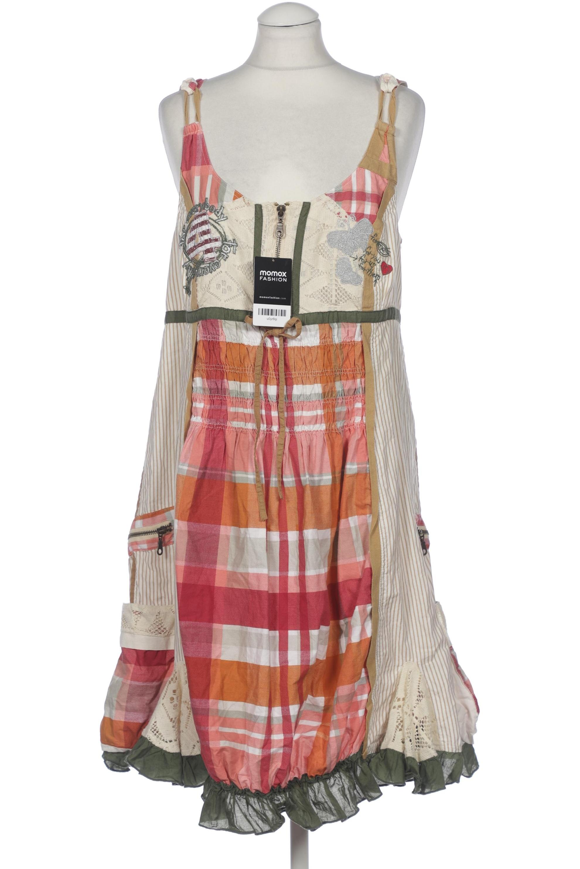 

Desigual Damen Kleid, mehrfarbig, Gr. 40