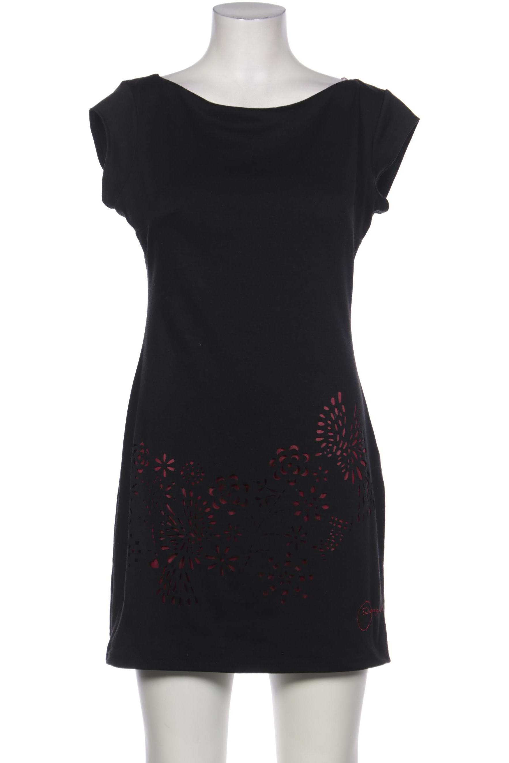 

Desigual Damen Robe, schwarz