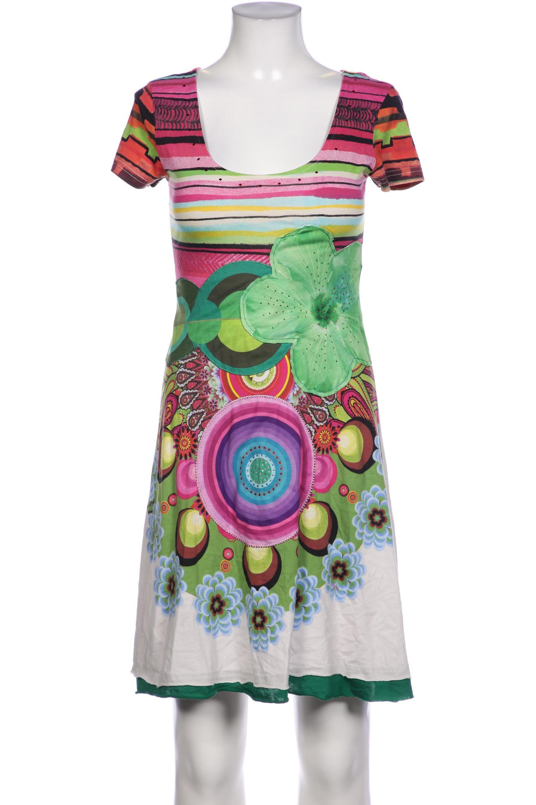 

Desigual Damen Kleid, grün, Gr. 36