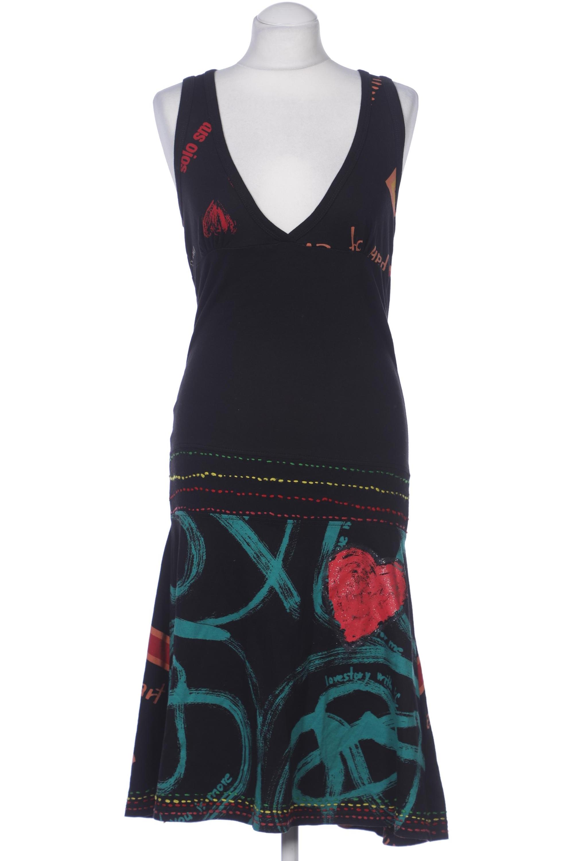 Thumbnail - Desigual Damen Kleid, schwarz, Gr. 38