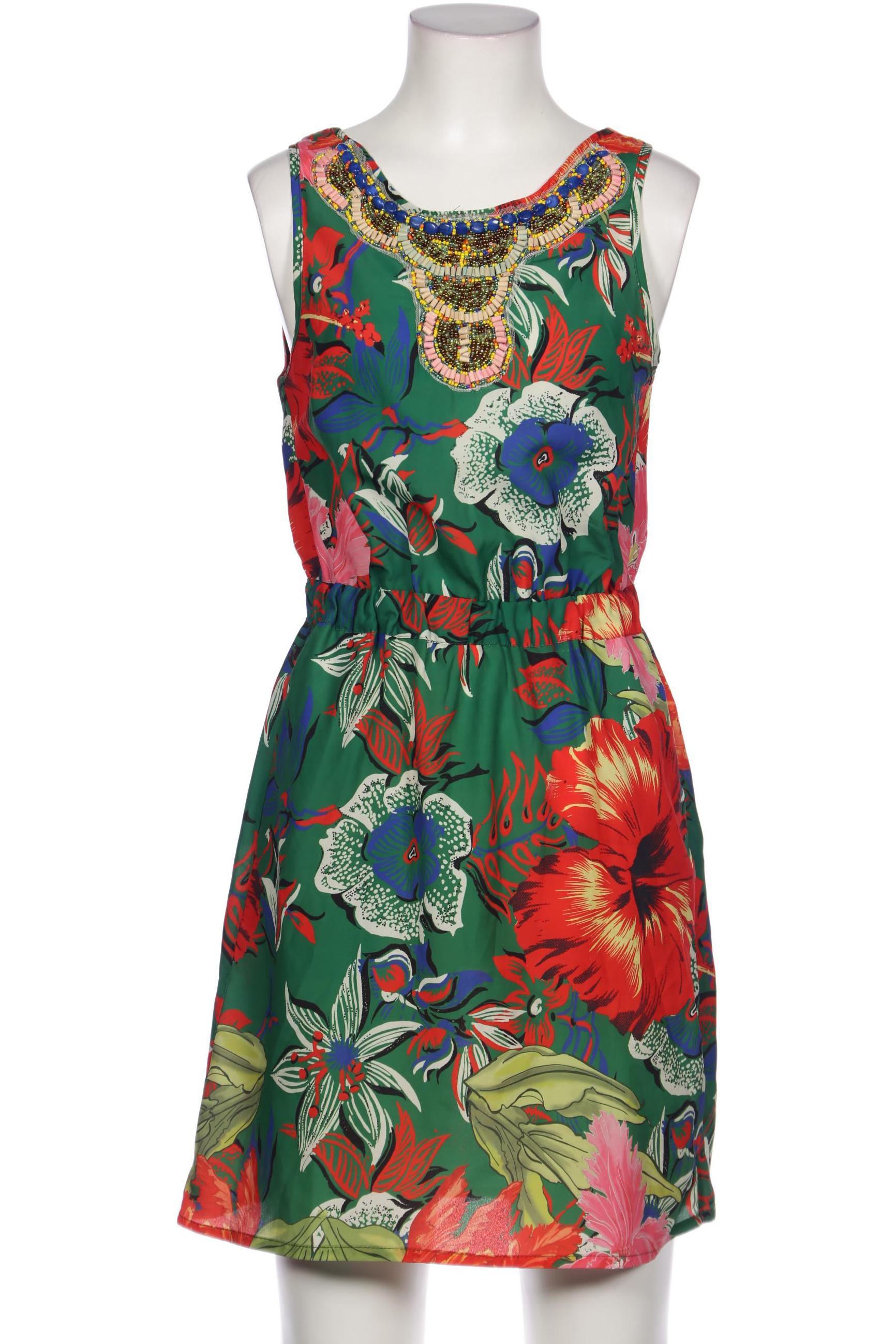 

Desigual Damen Kleid, grün