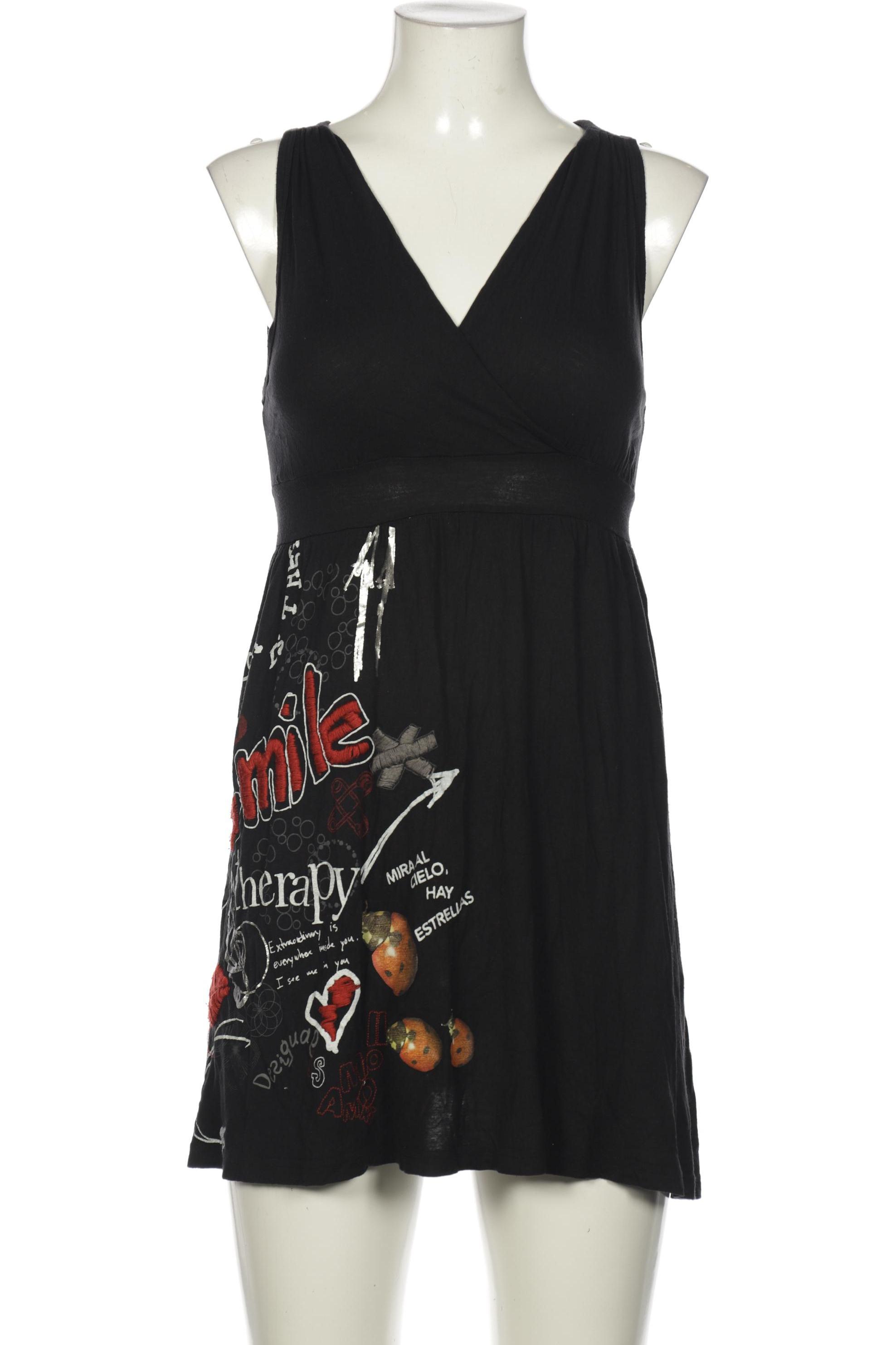 

Desigual Damen Kleid, schwarz